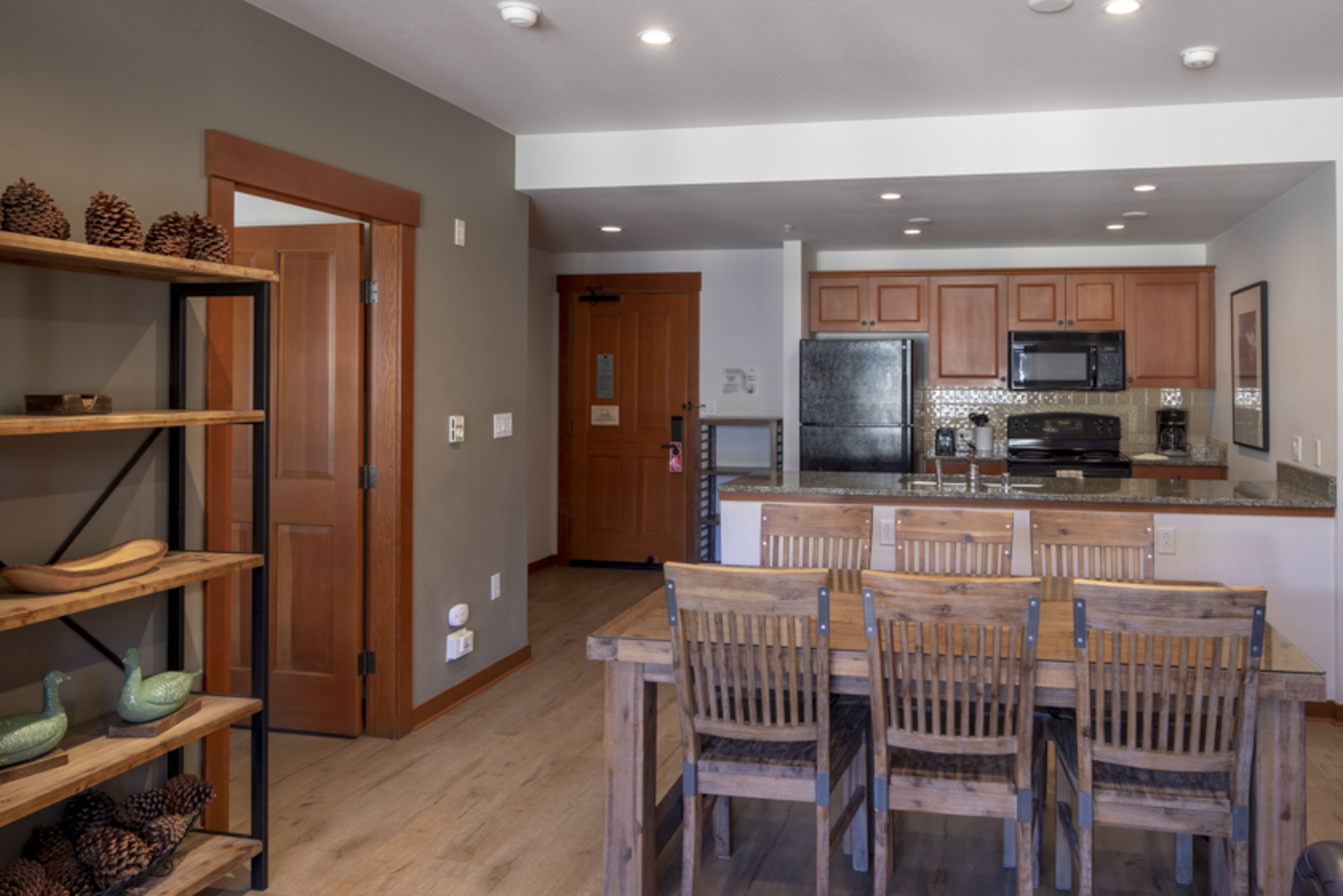 Apartment Two Bedrooms