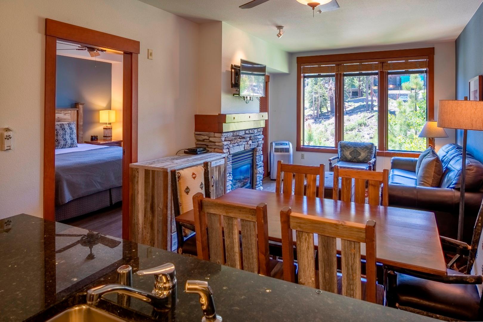 Apartment One Bedroom