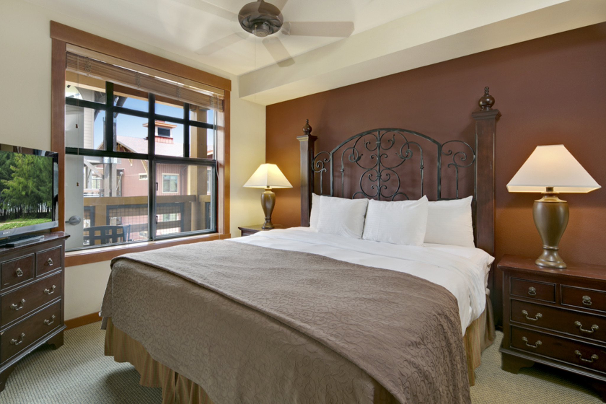 Apartment One Bedroom