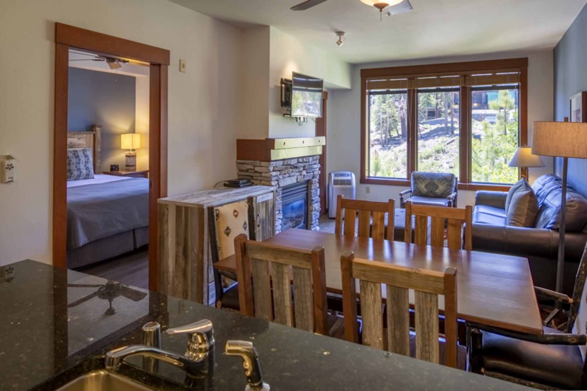 Apartment One Bedroom