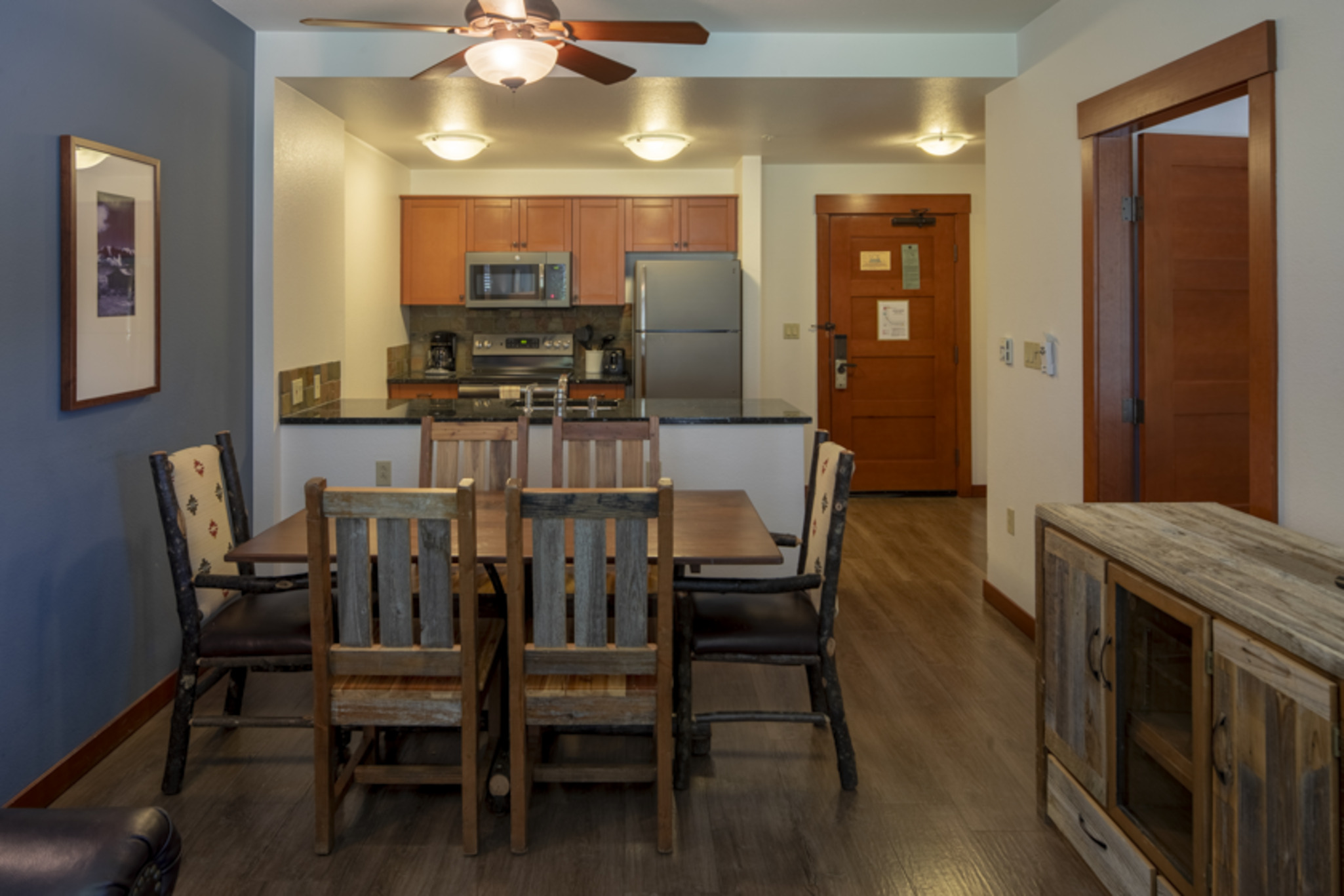 Apartment One Bedroom