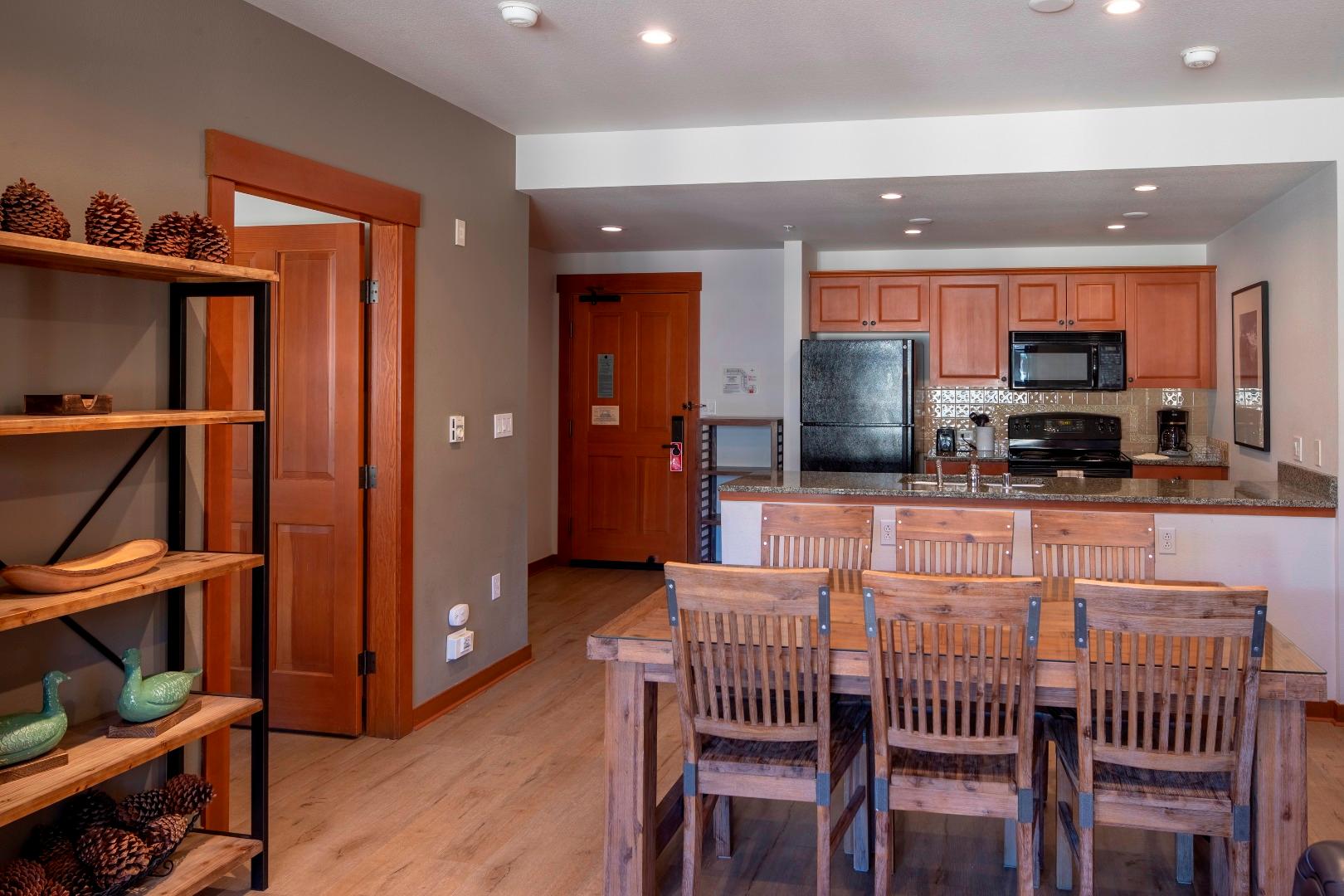 Apartment Two Bedrooms