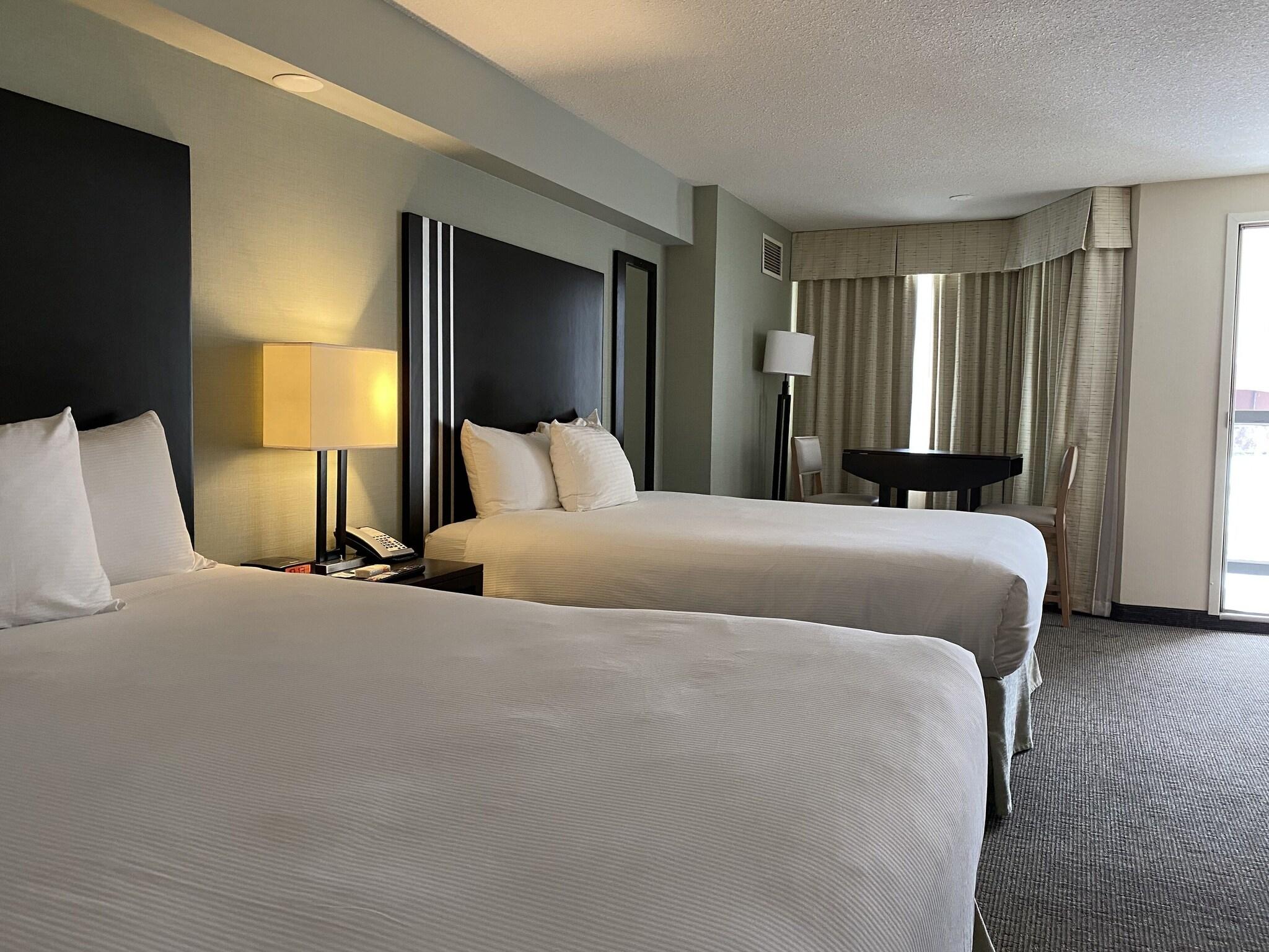 Double with Kitchenette