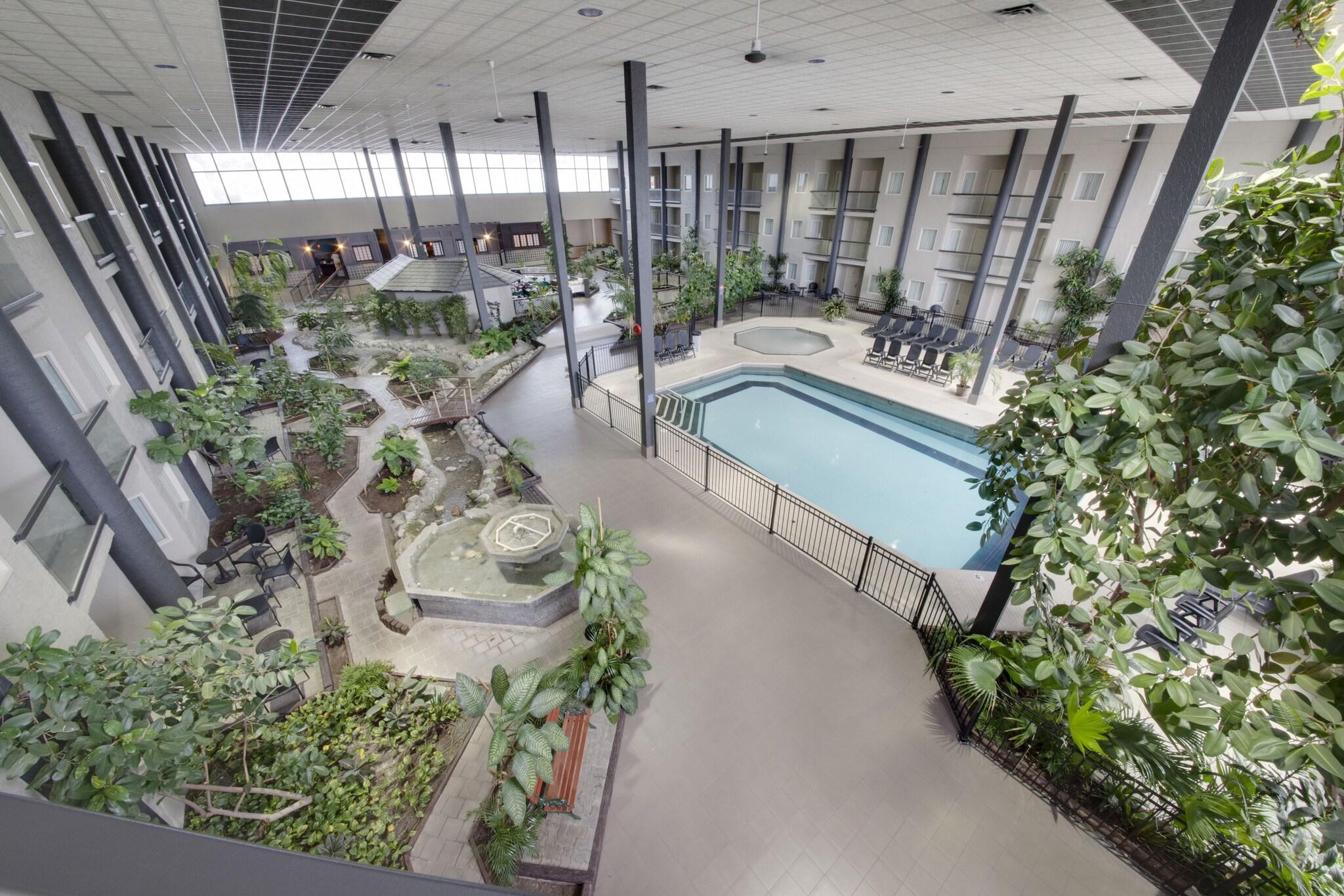 Double or Twin Superior Pool View