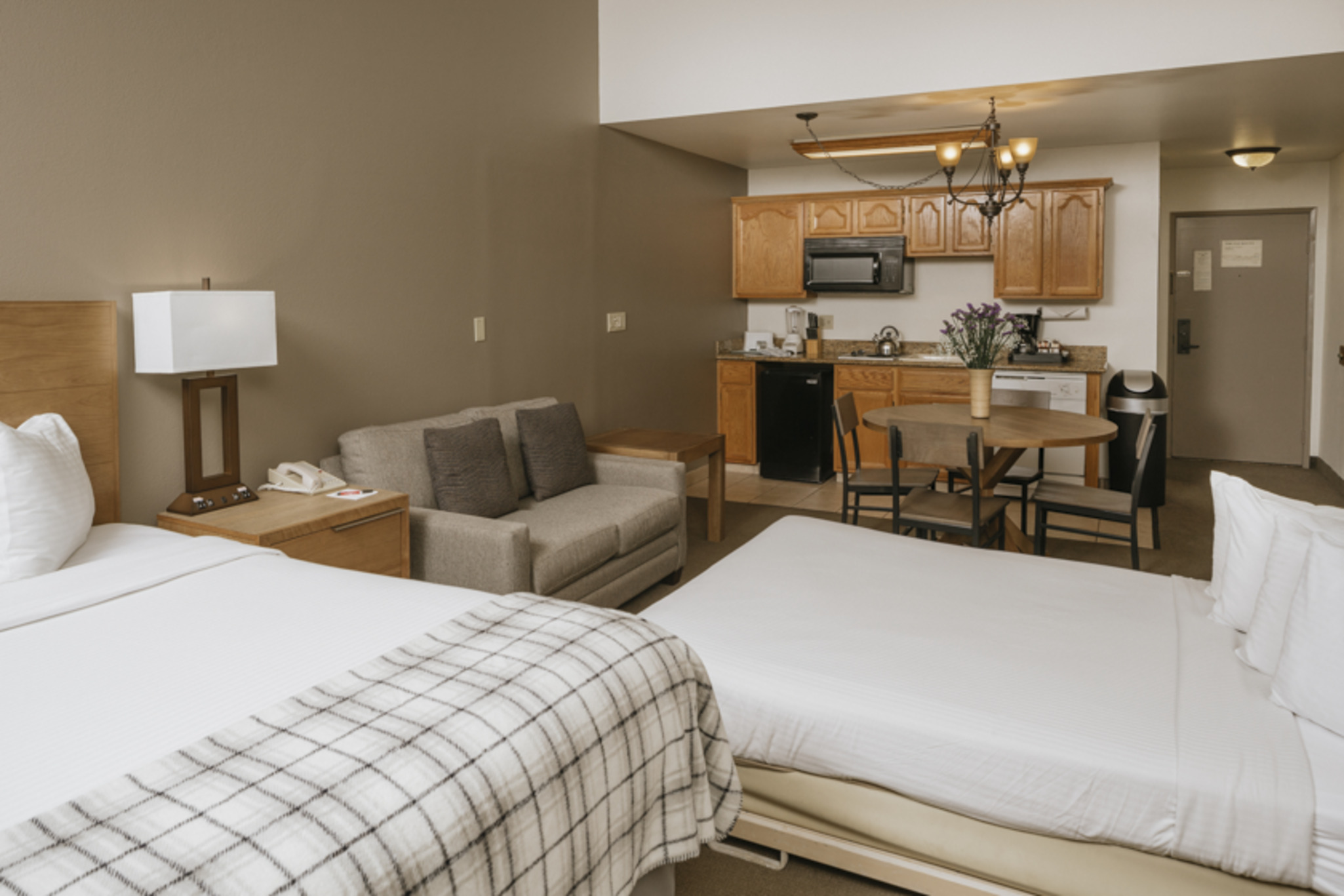 Apartment One Bedroom