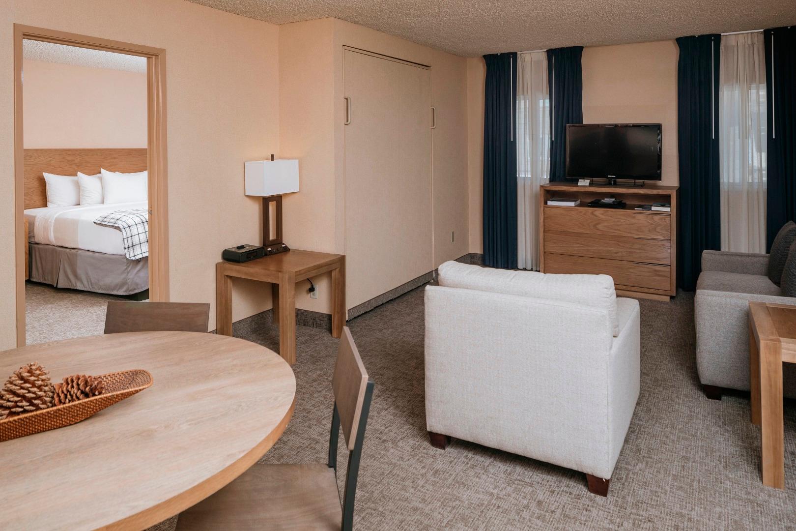 Apartment One Bedroom