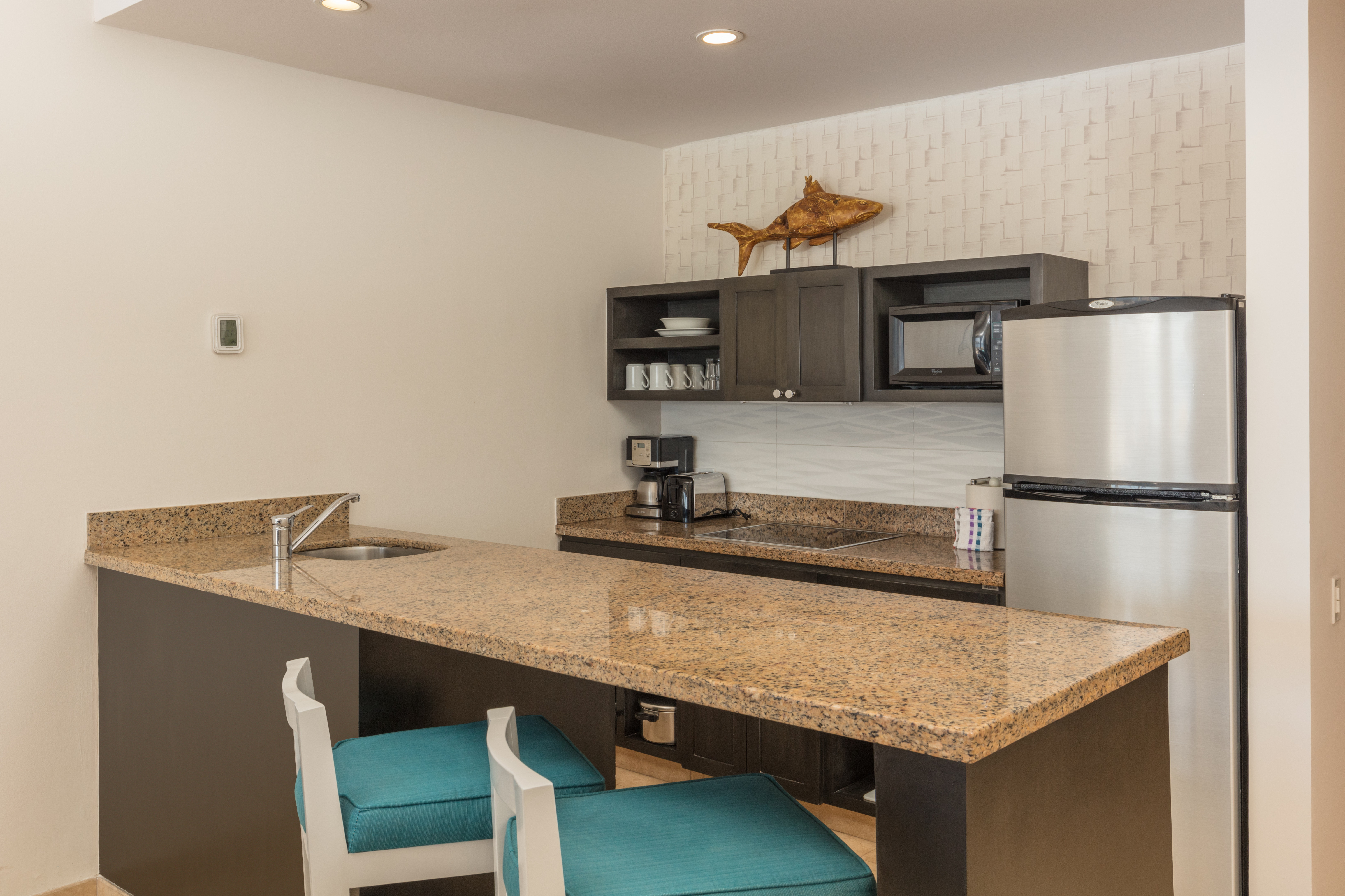 Double One Bedroom One Bathroom