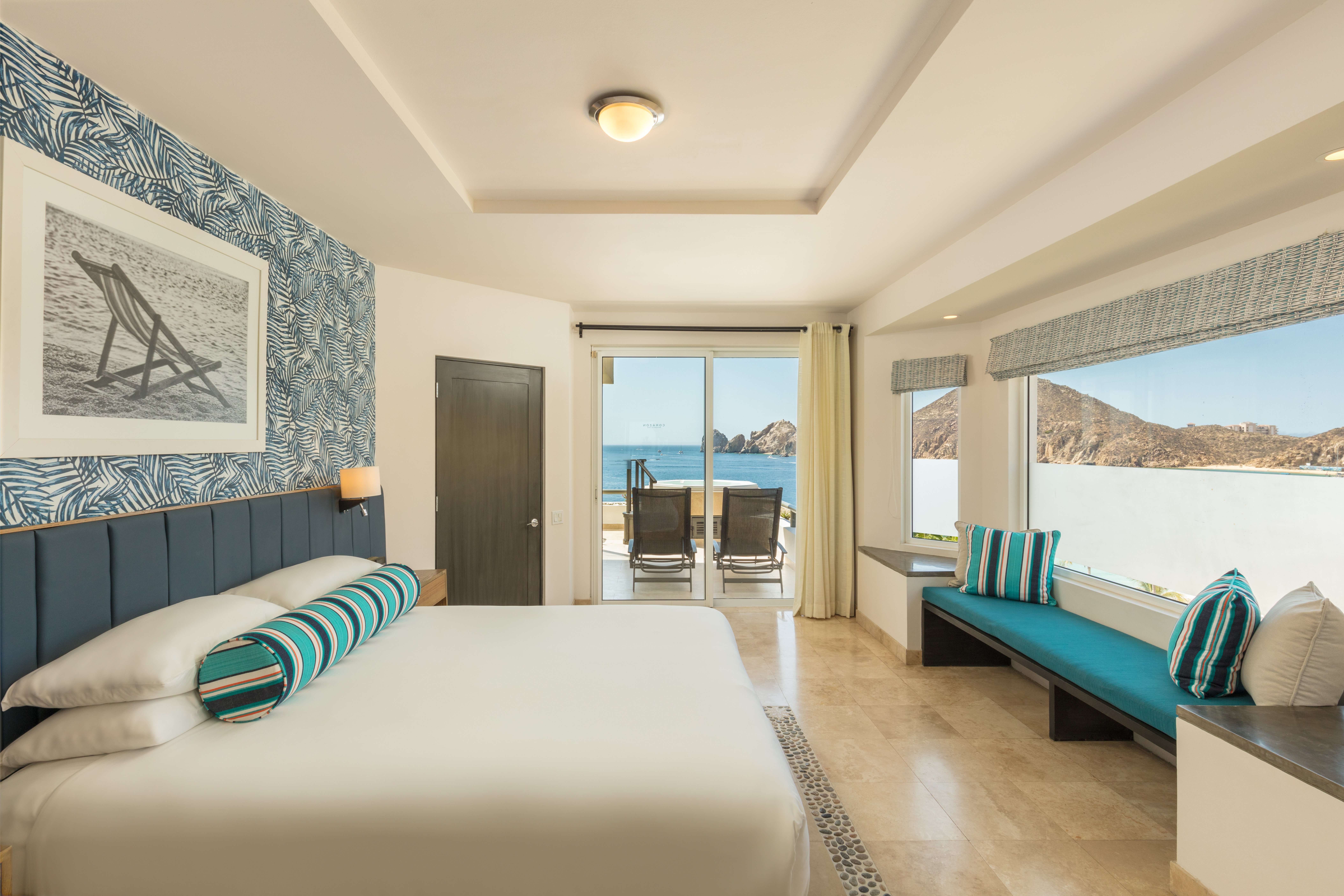 Double One Bedroom One Bathroom