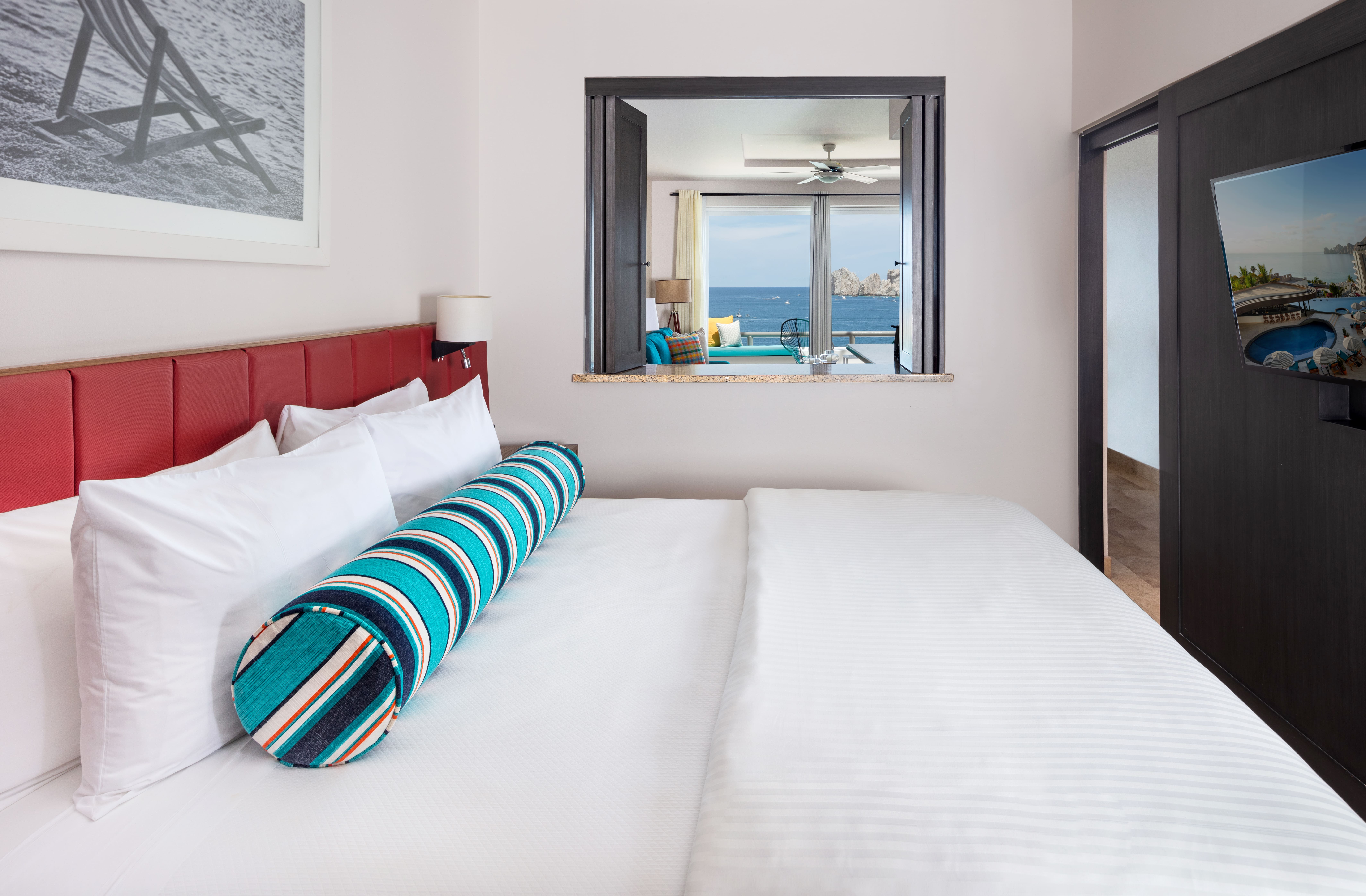 Room Deluxe Ocean View One Bedroom