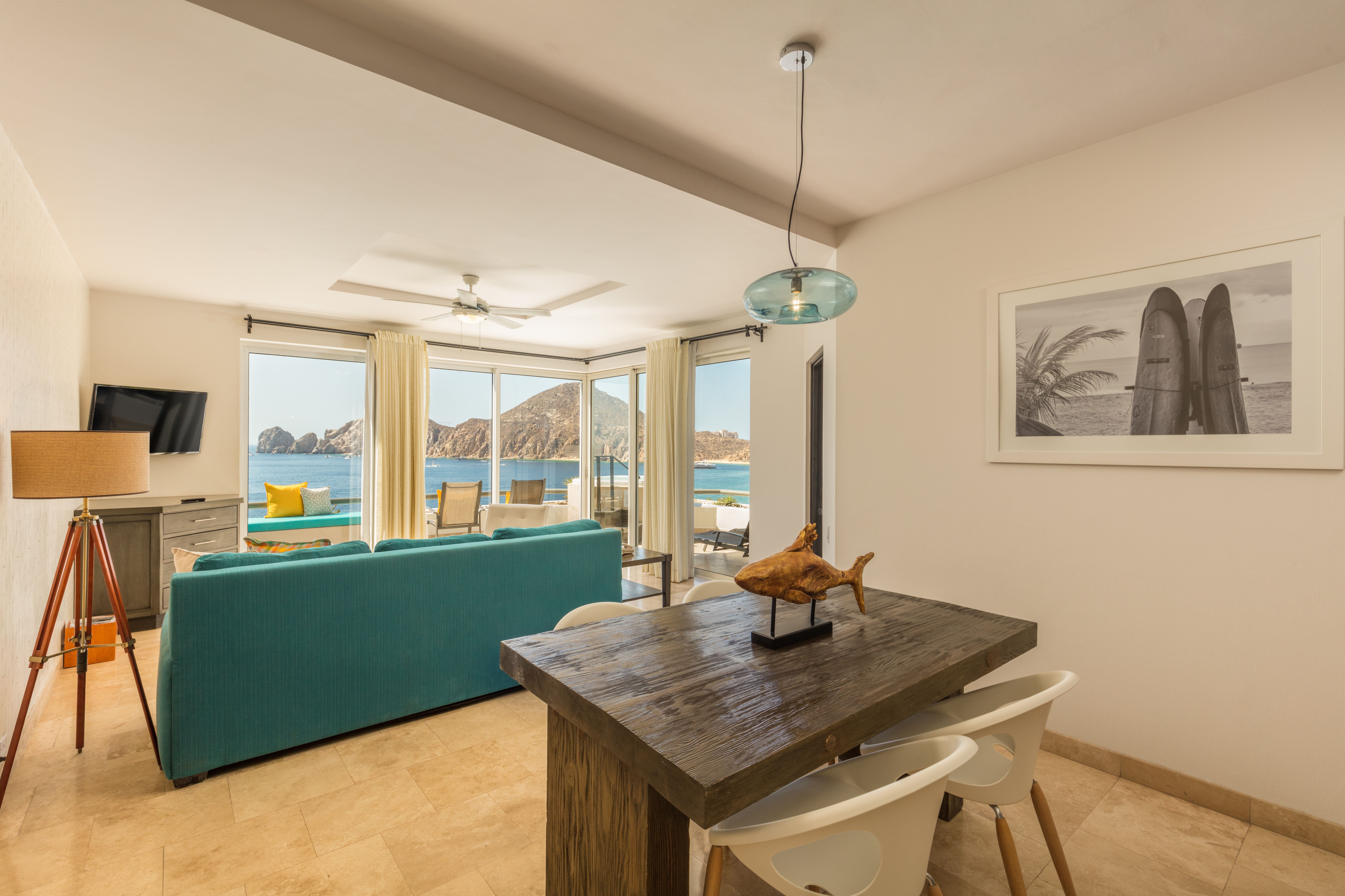 Double One Bedroom One Bathroom