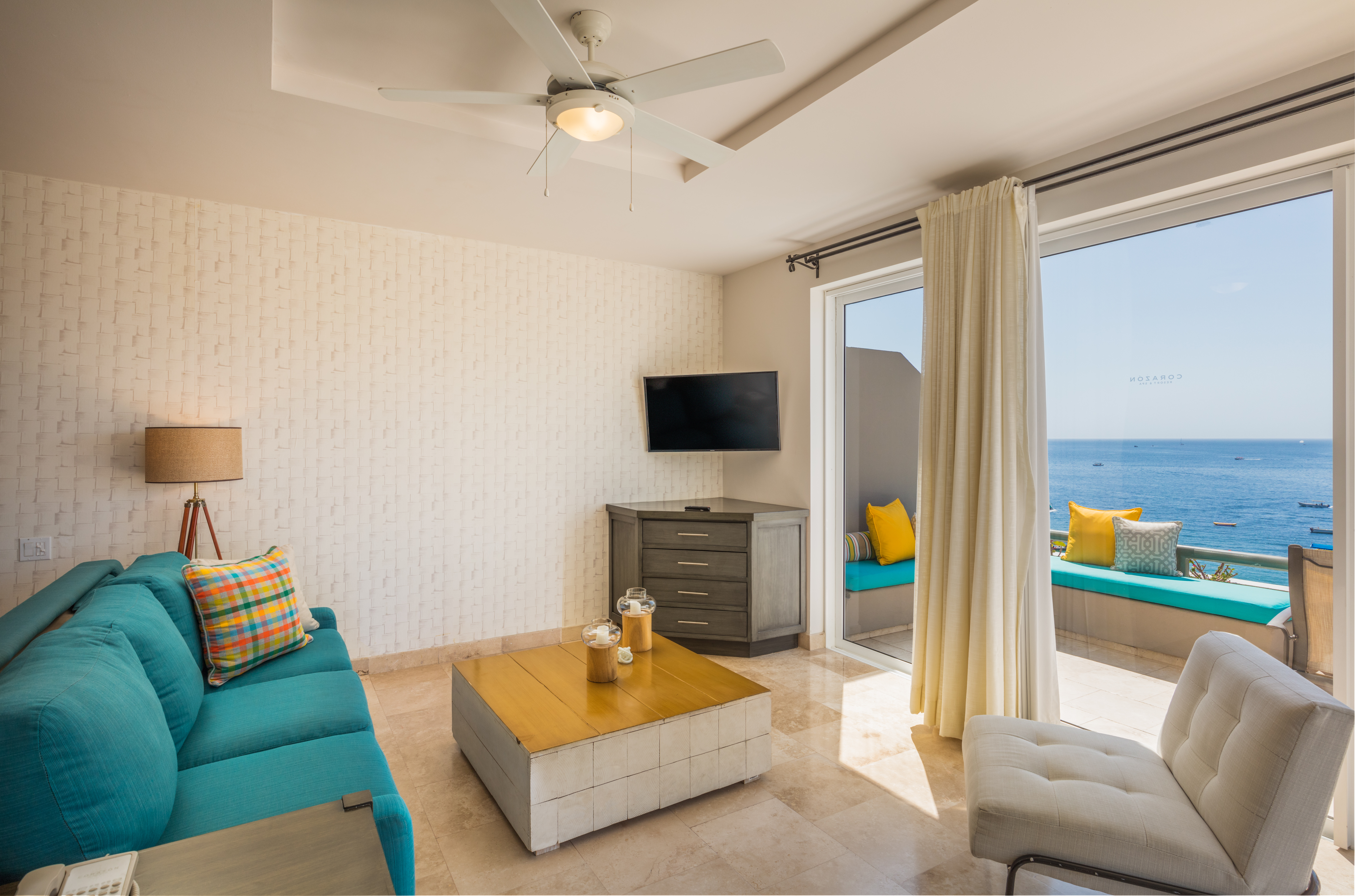 Double One Bedroom One Bathroom