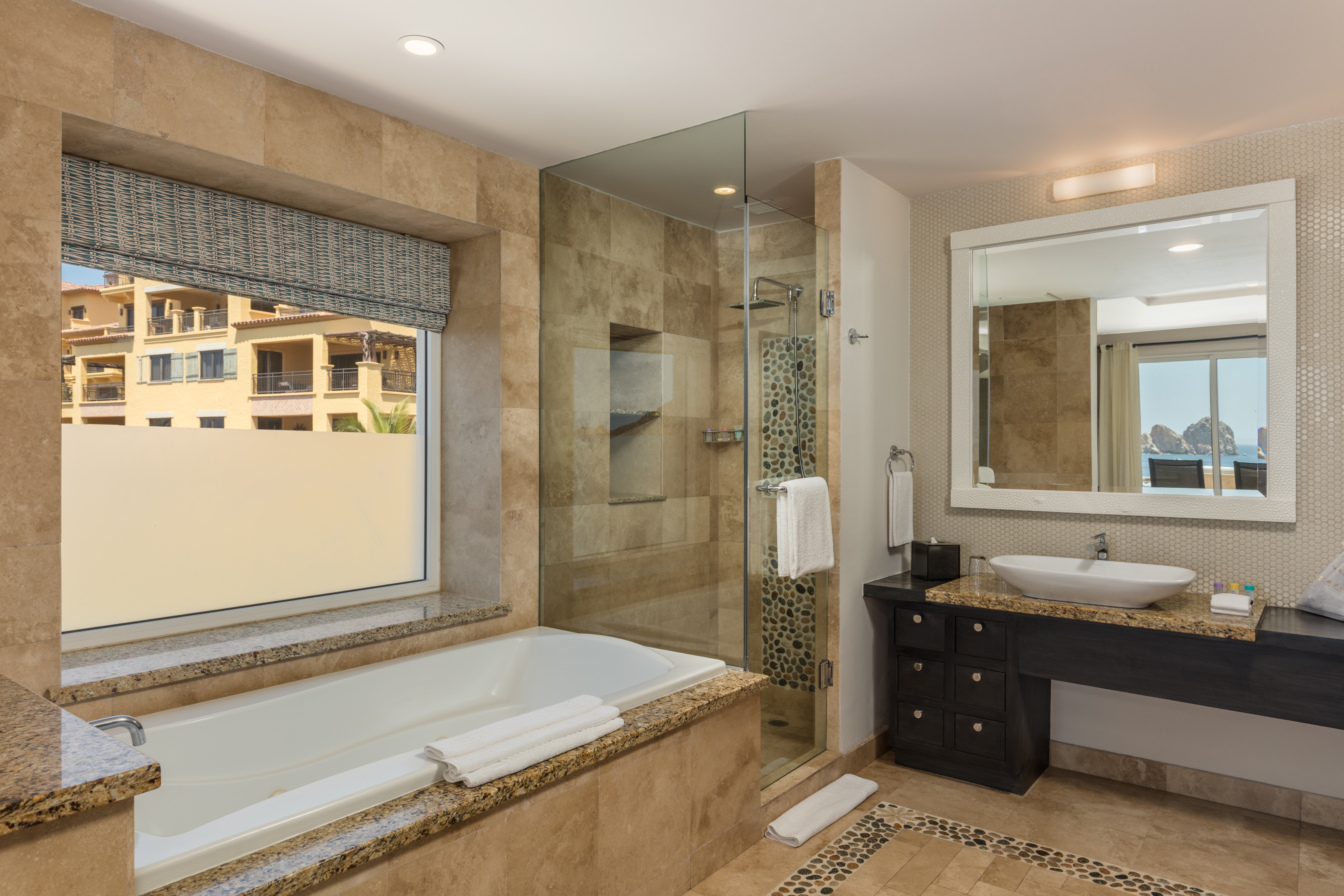 Double One Bedroom One Bathroom