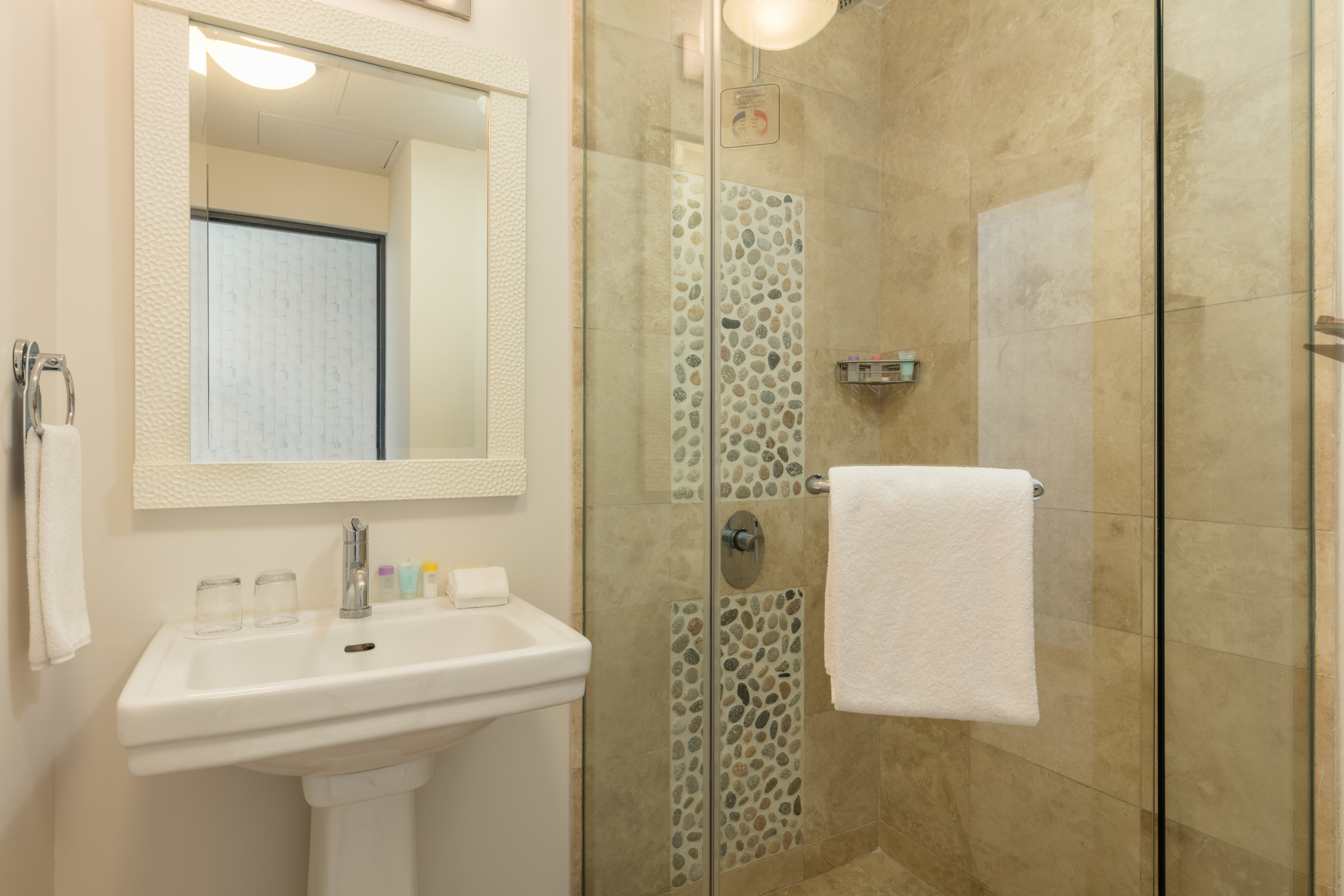 Double One Bedroom One Bathroom