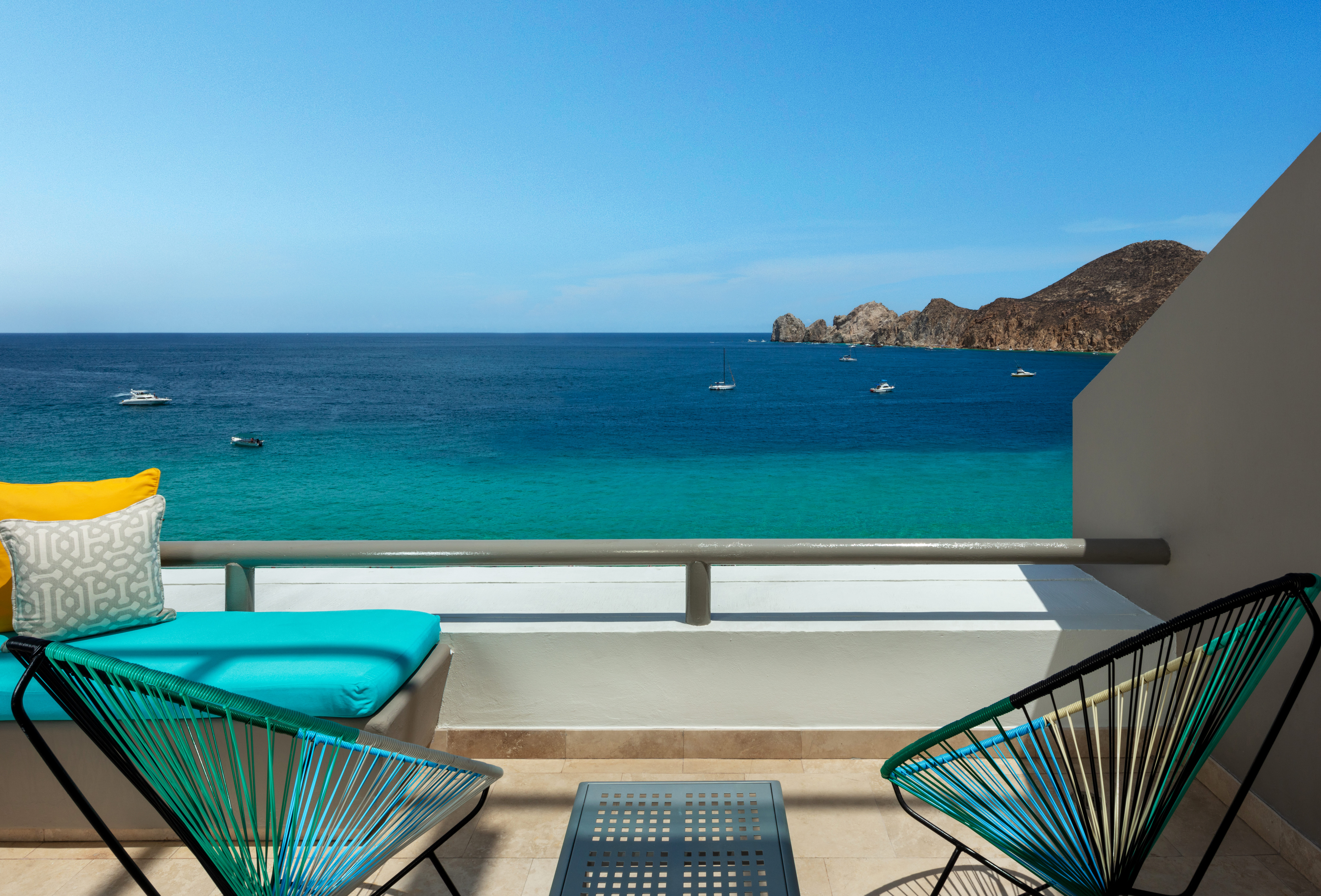 Room Deluxe Ocean View One Bedroom