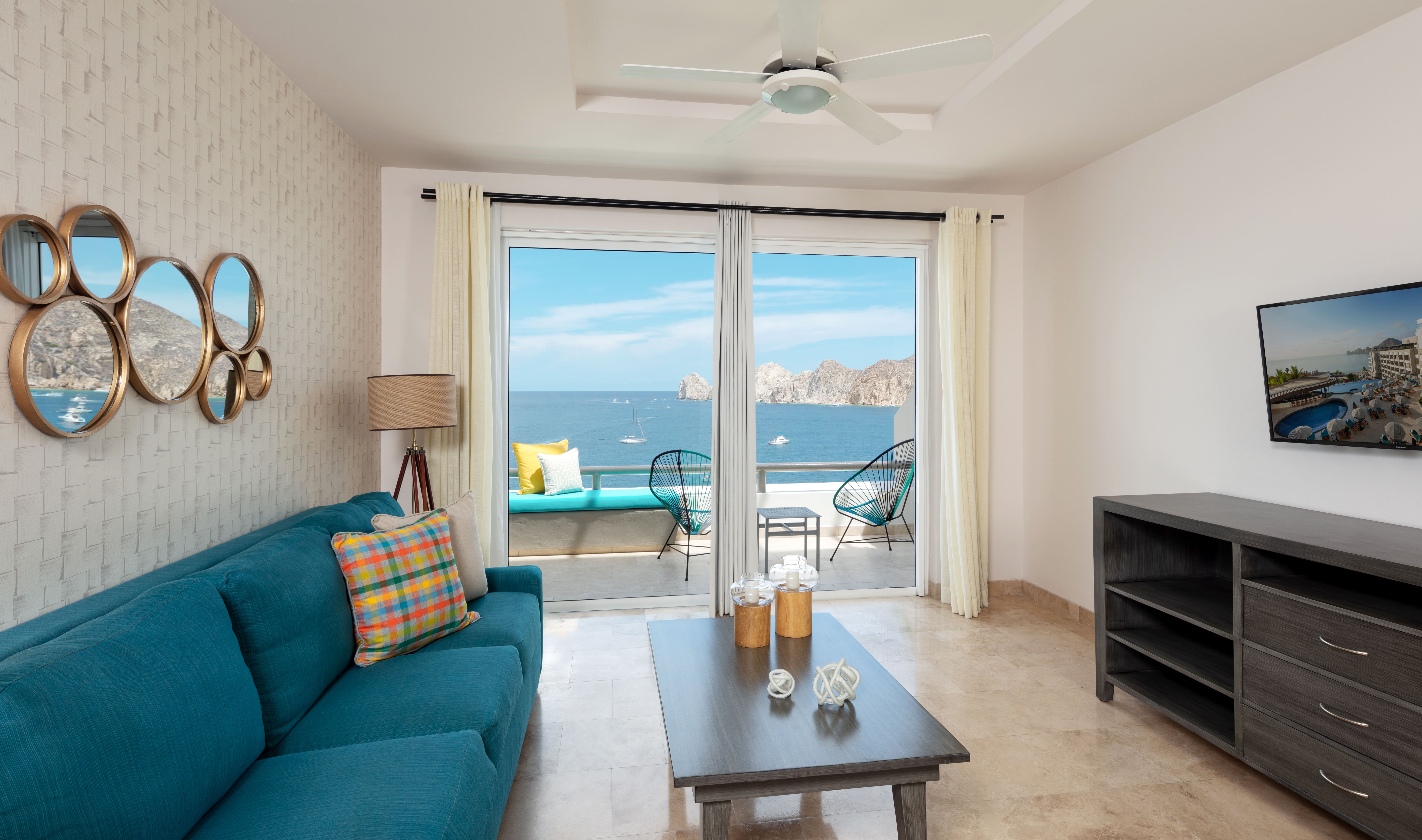 Room Deluxe Ocean View One Bedroom