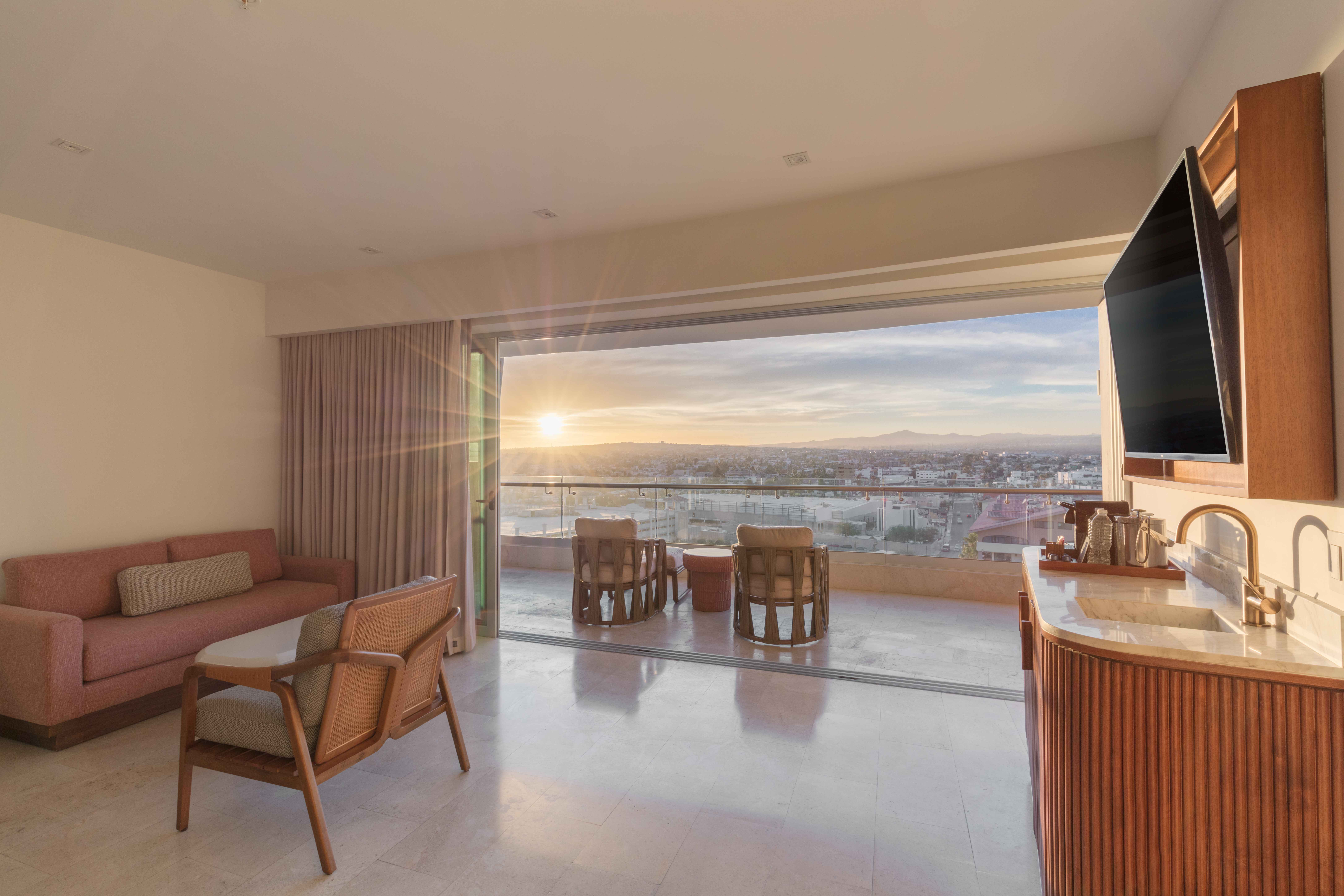 Double King Size Bed