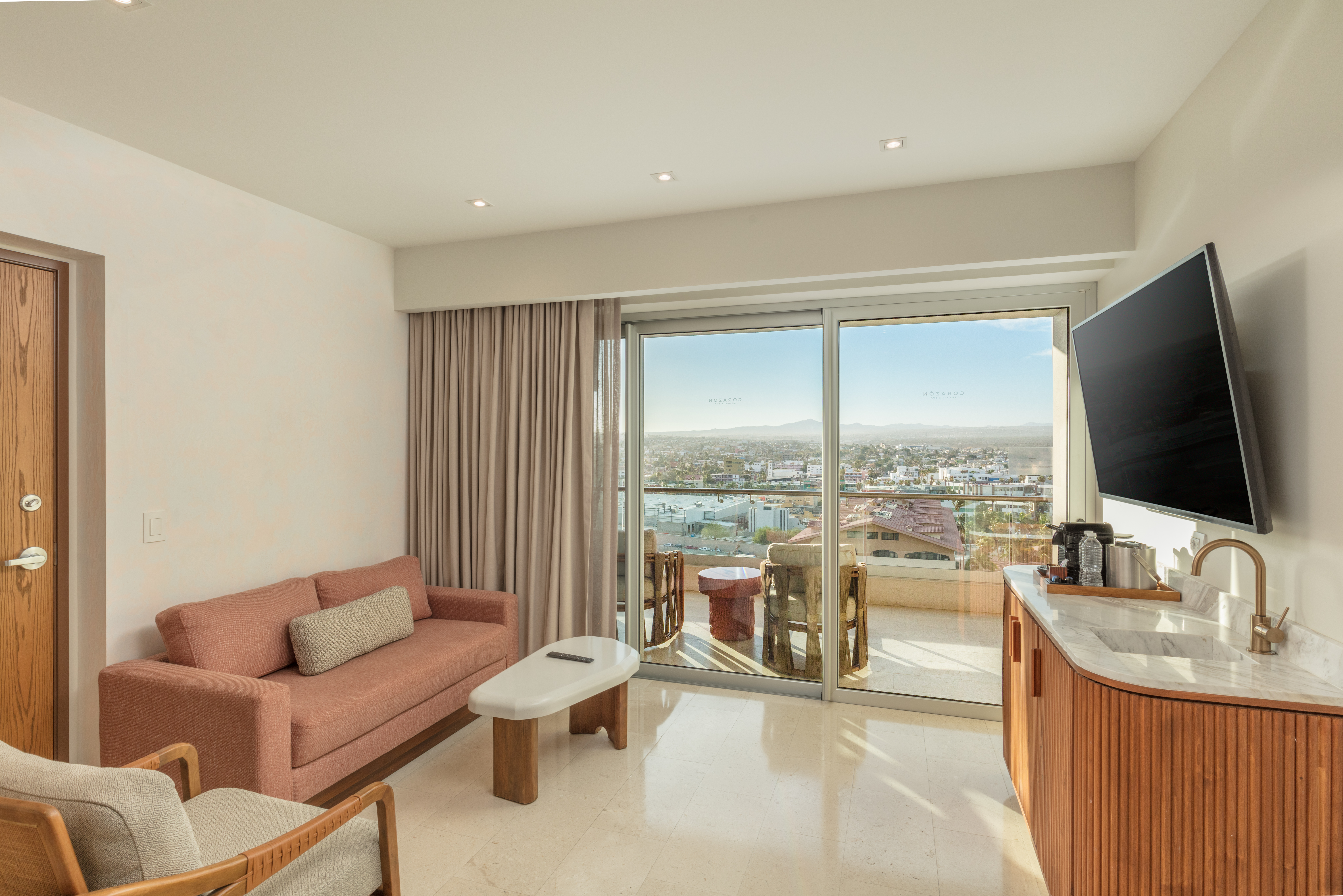 Double King Size Bed