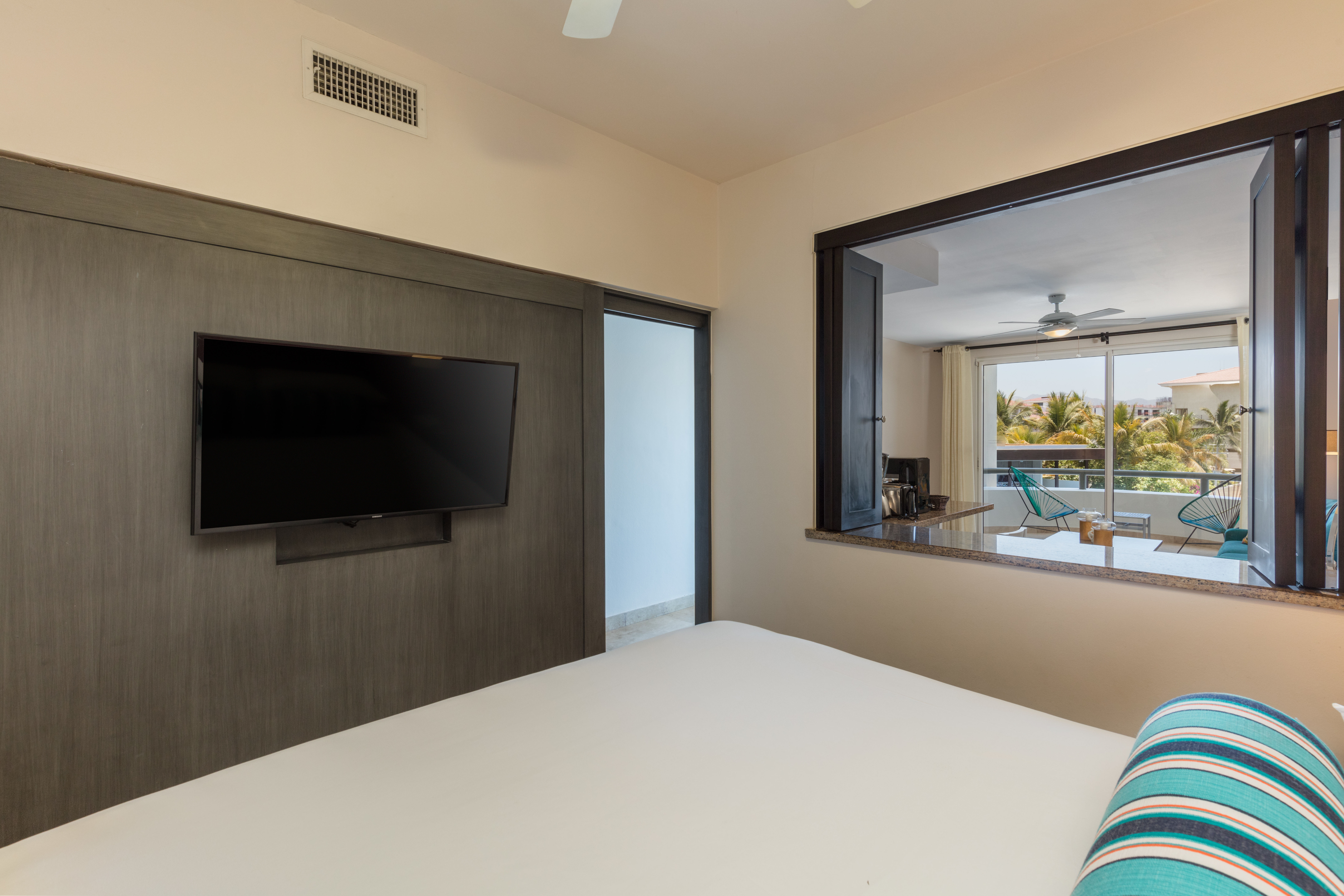 Room Deluxe One Bedroom