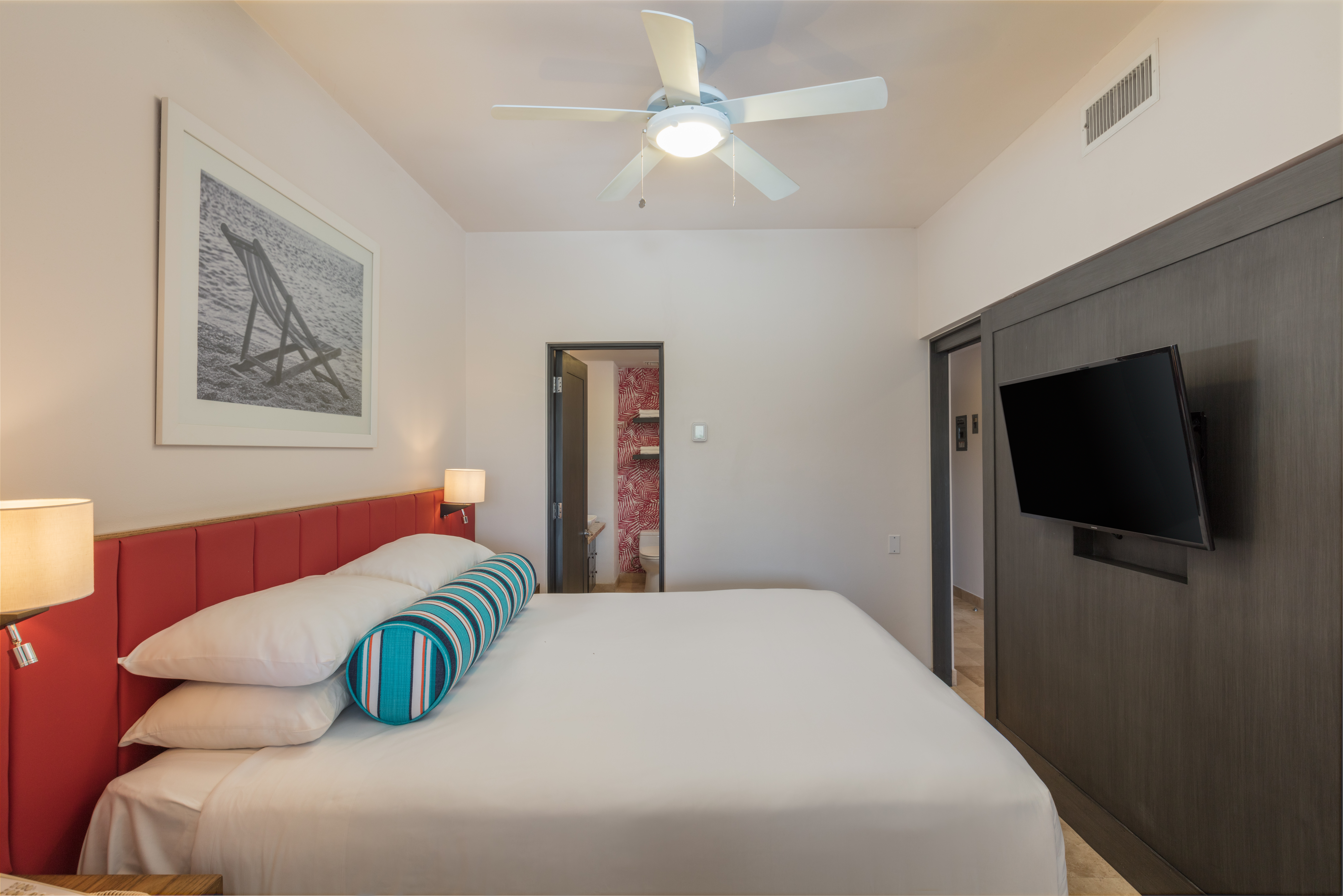 Room Deluxe One Bedroom