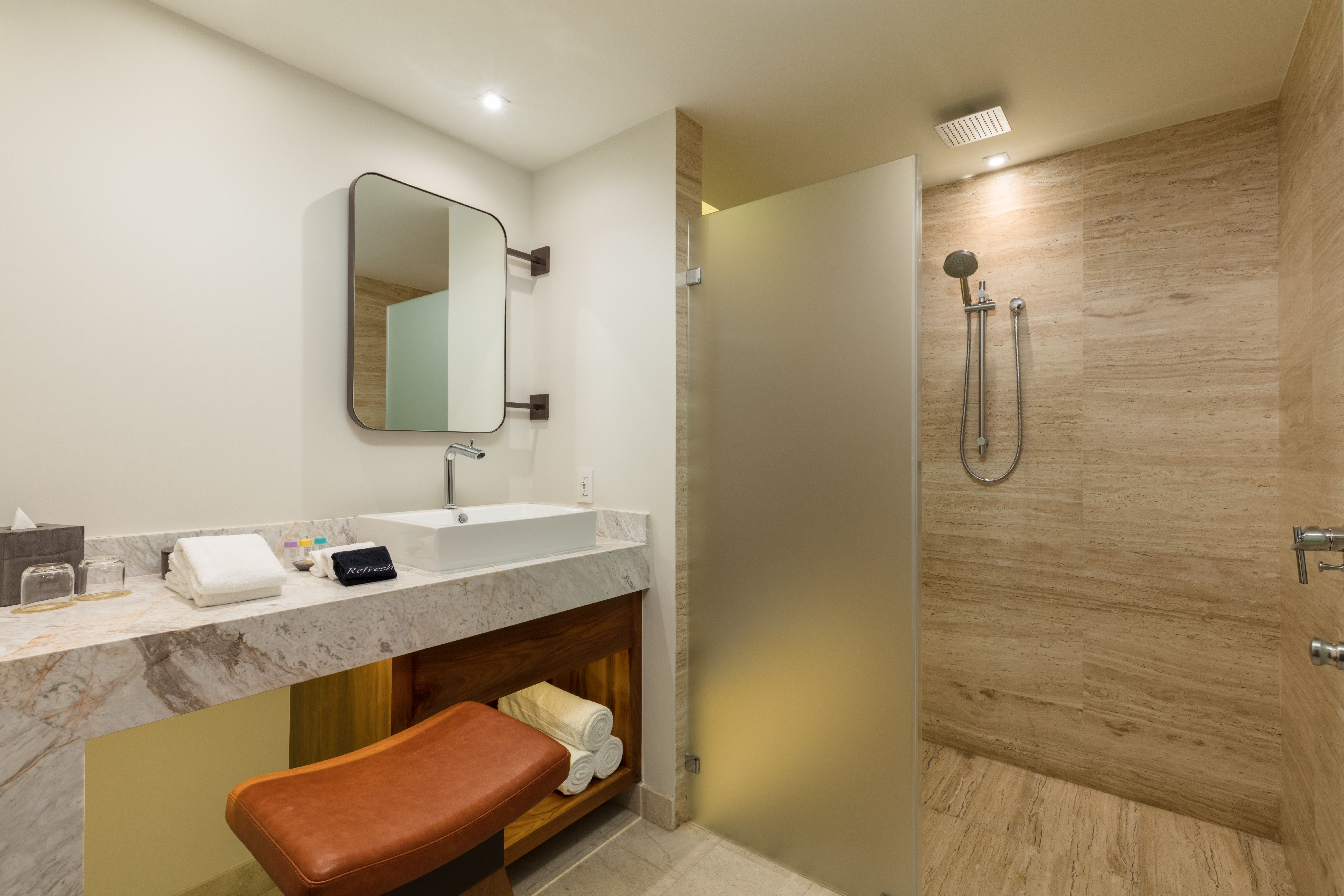 Suite Two Bedrooms with Terrace