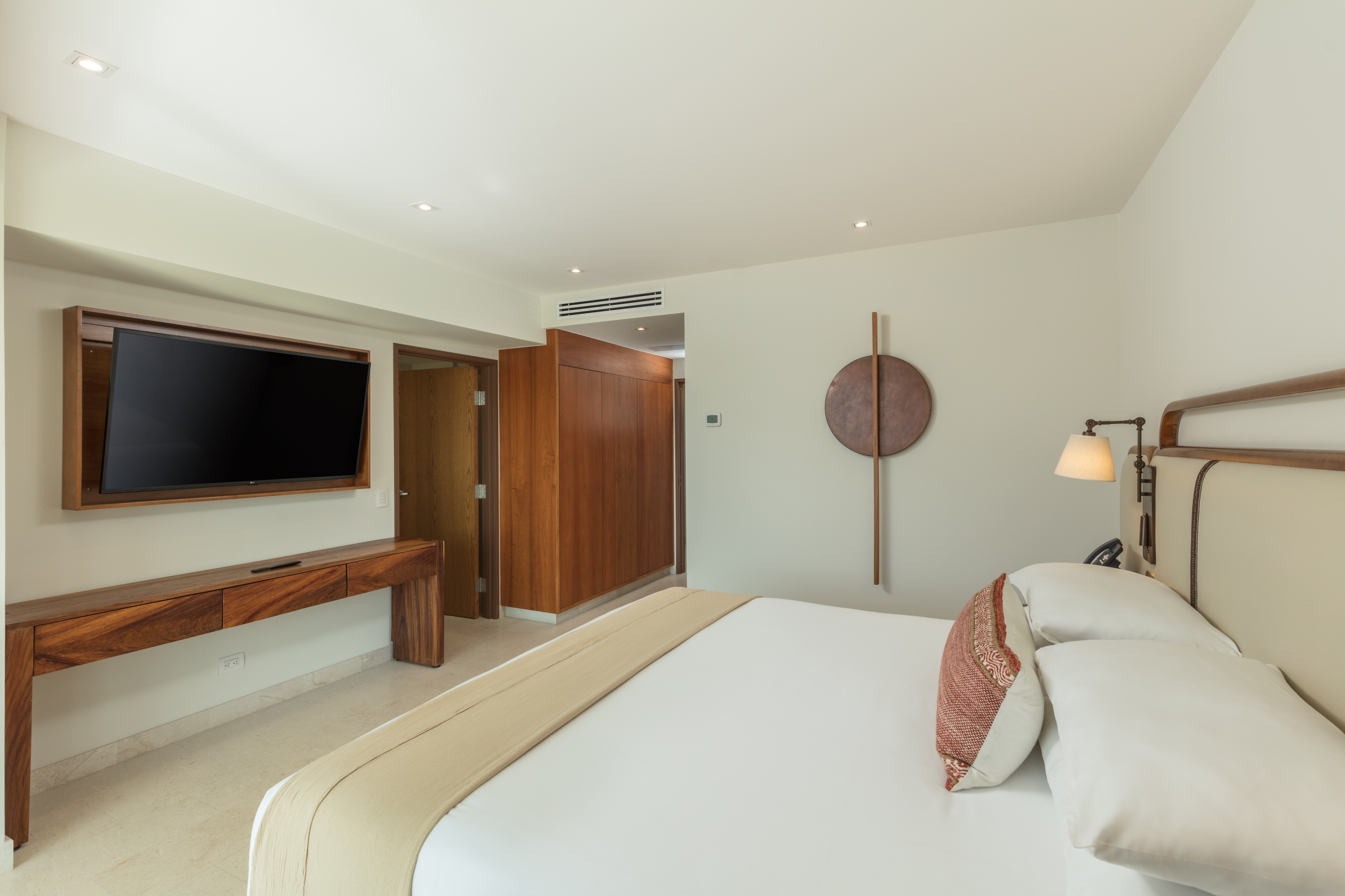 Suite Two Bedrooms with Terrace