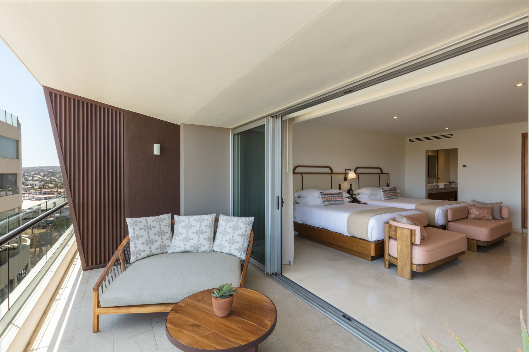 Suite Two Bedrooms