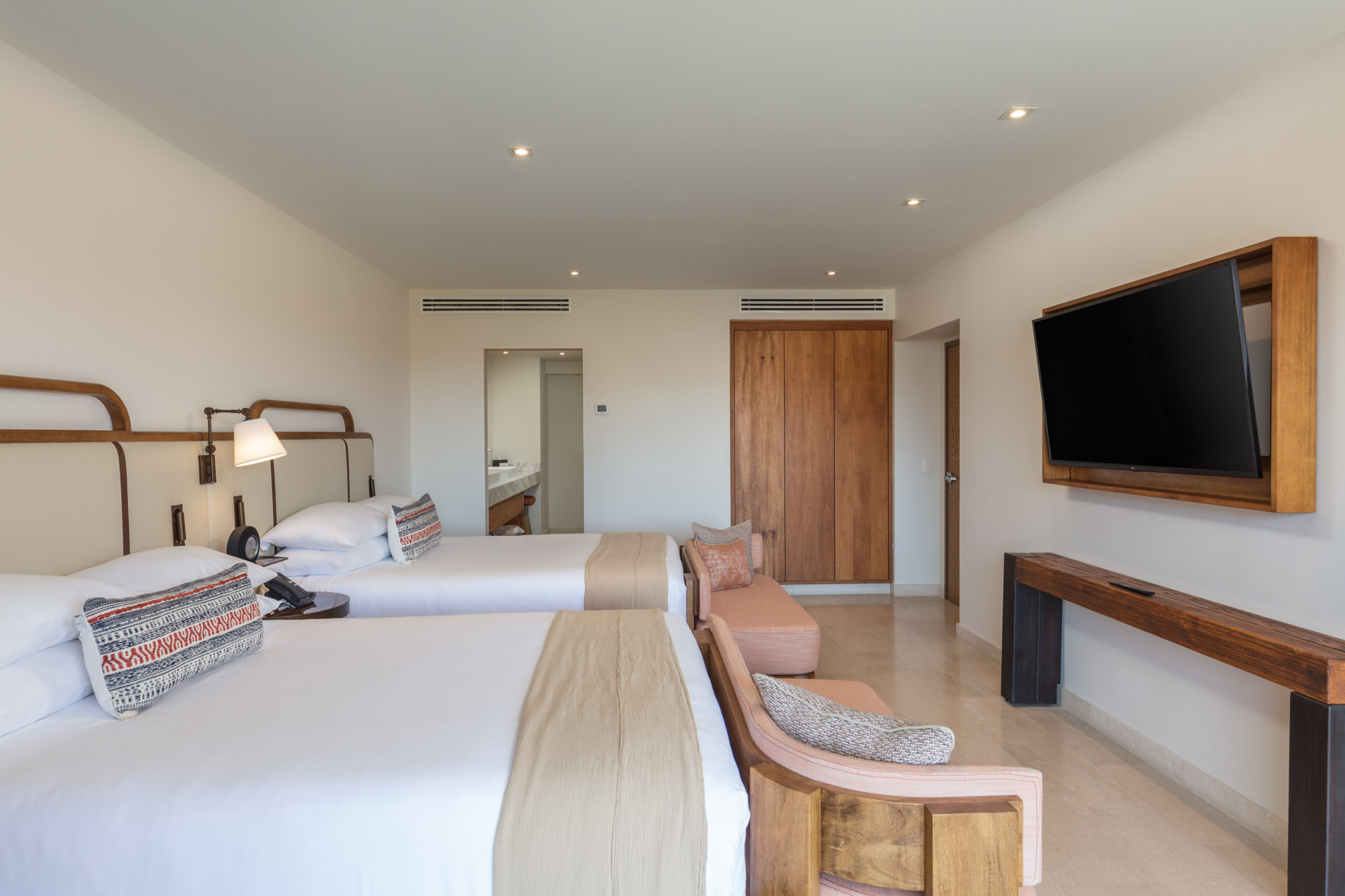 Suite Two Bedrooms