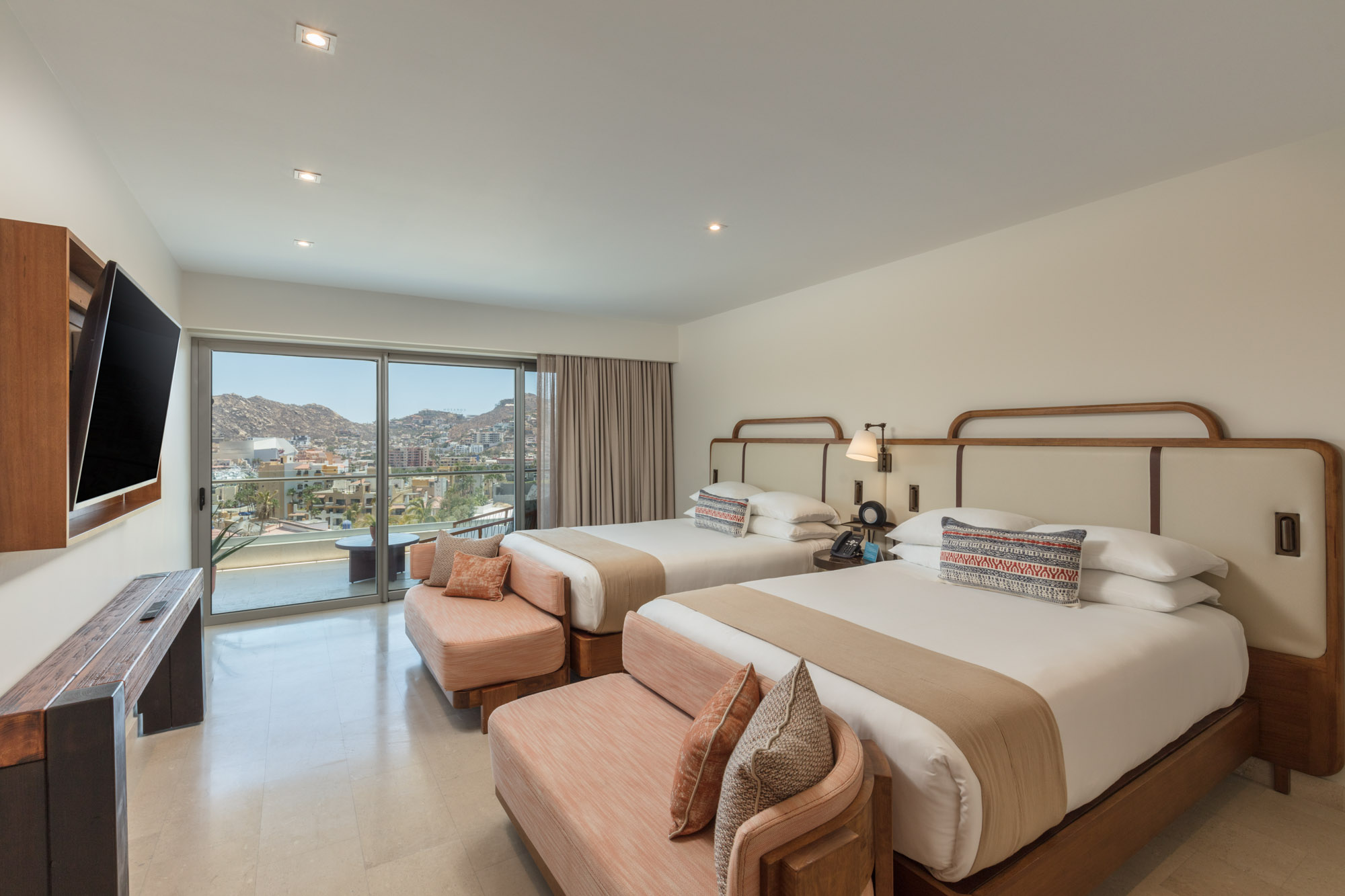 Suite Two Bedrooms