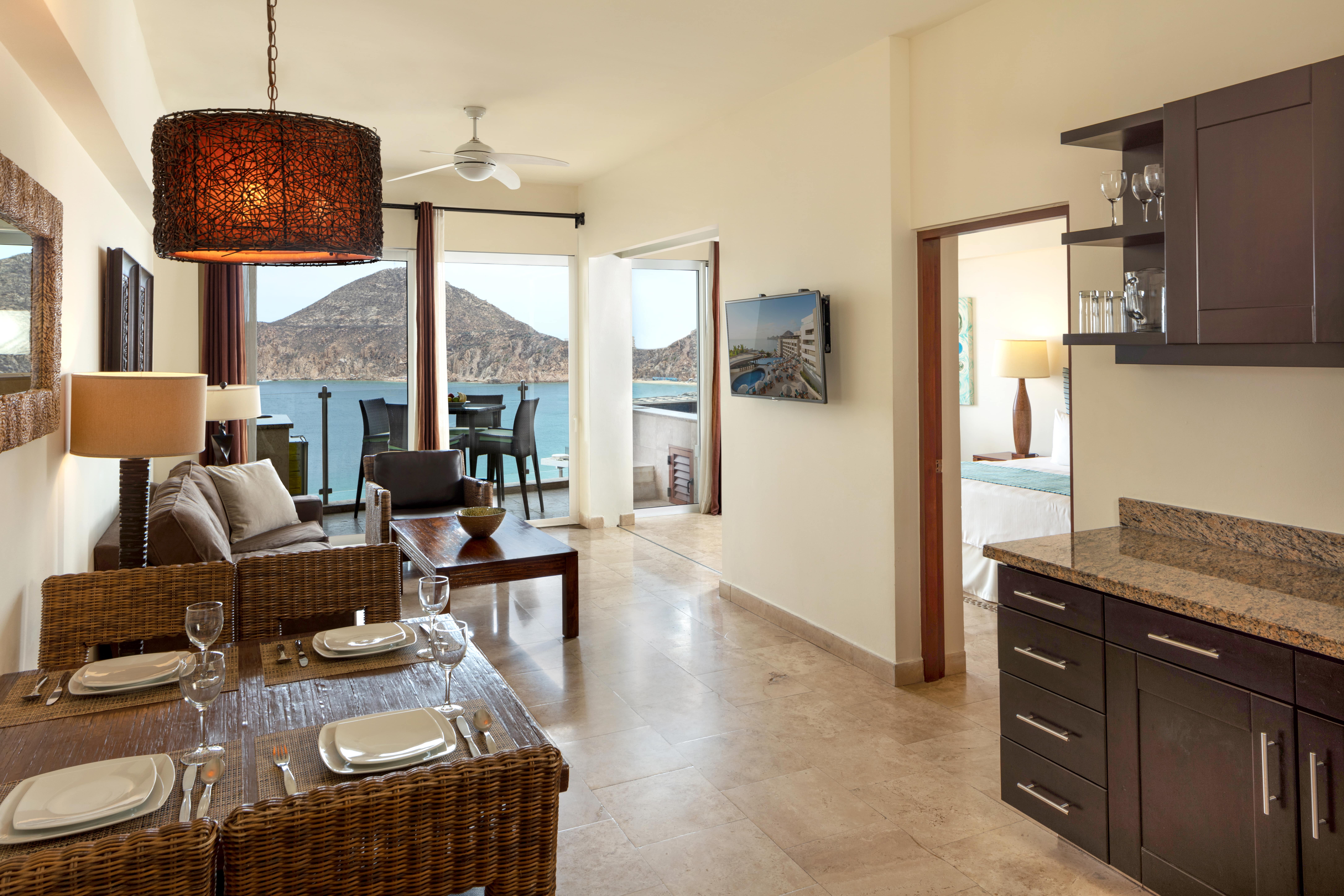 Suite Executive Ocean View