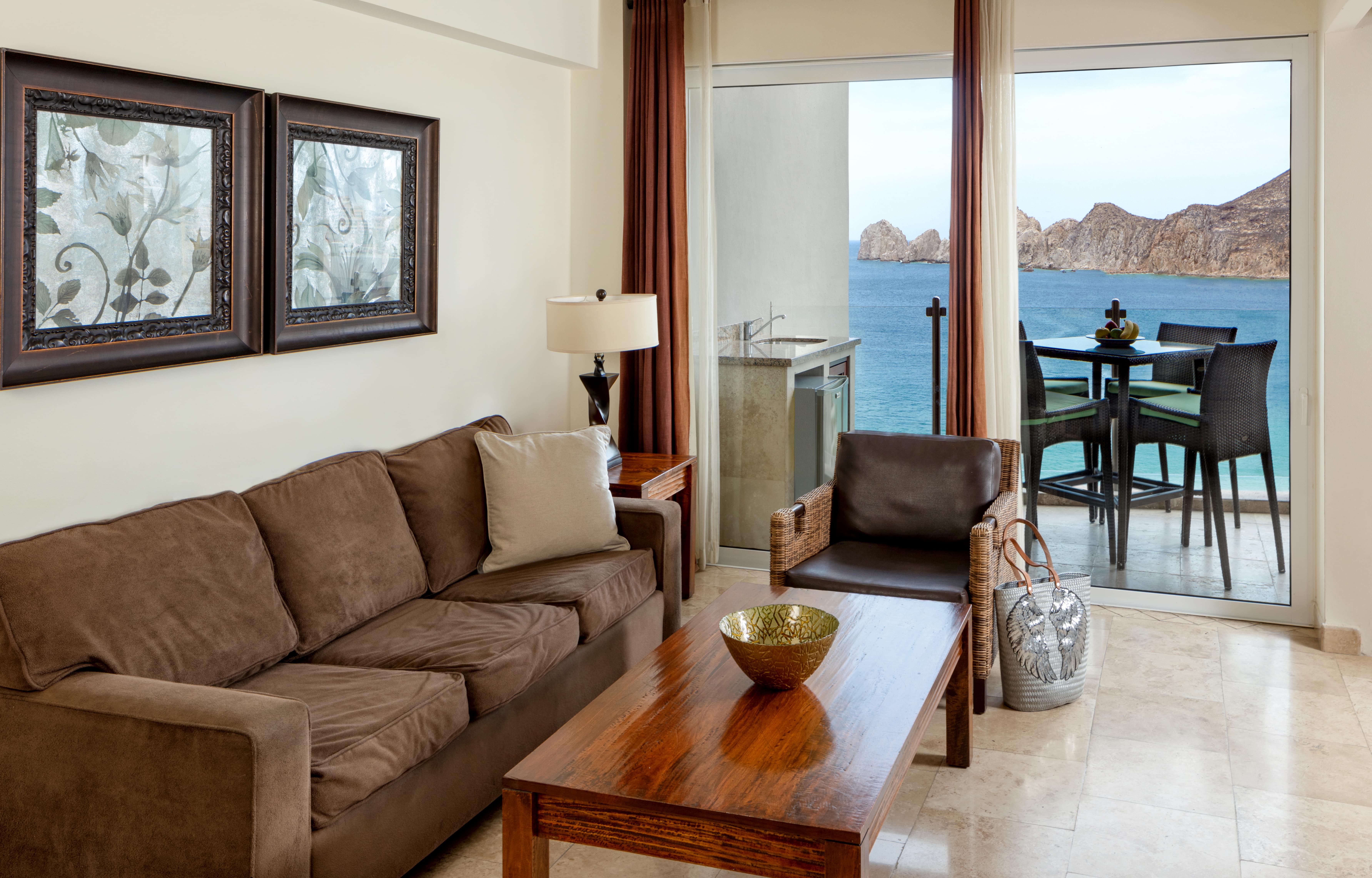 Suite Executive Ocean View