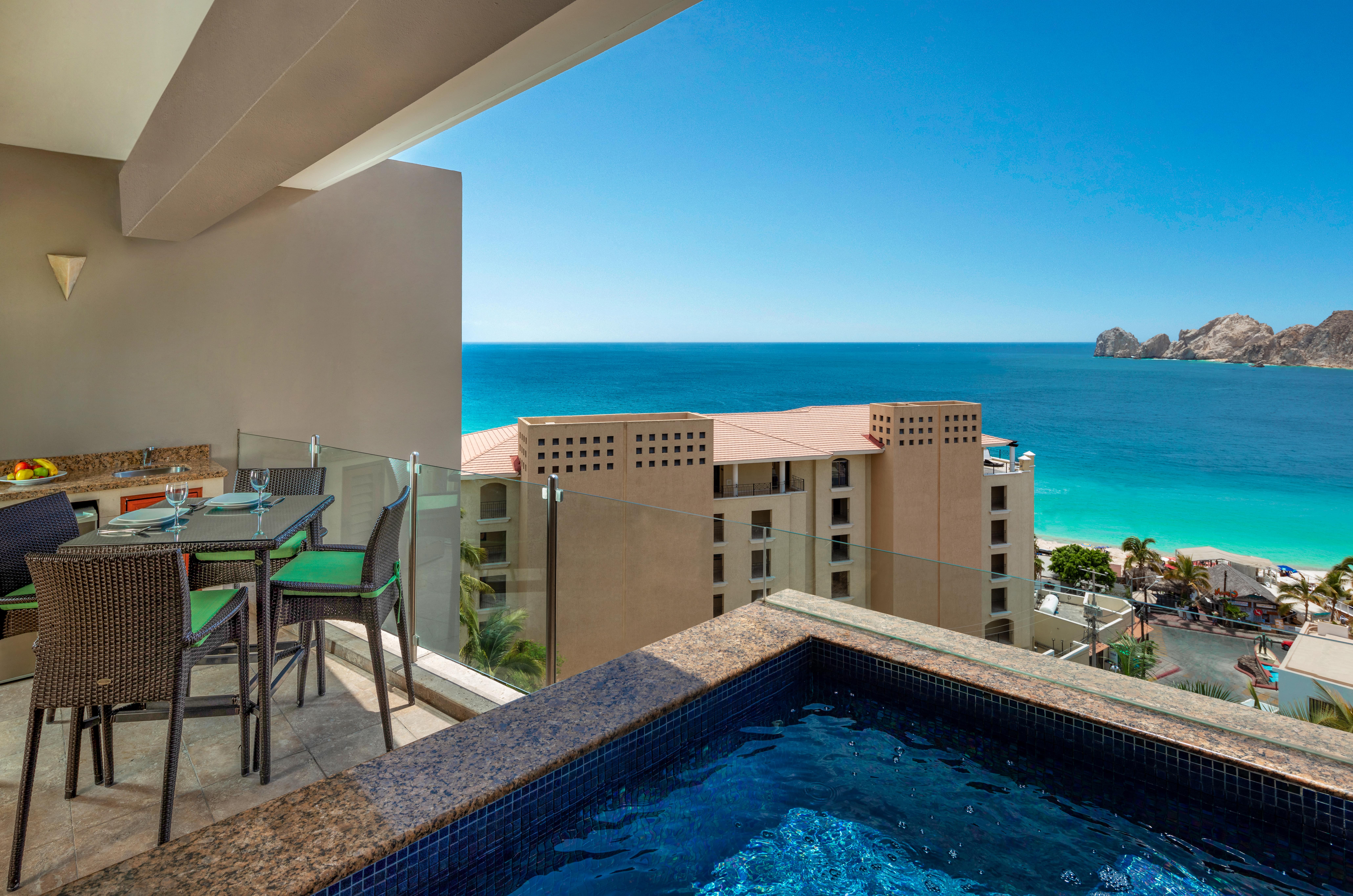 Suite Executive Ocean View