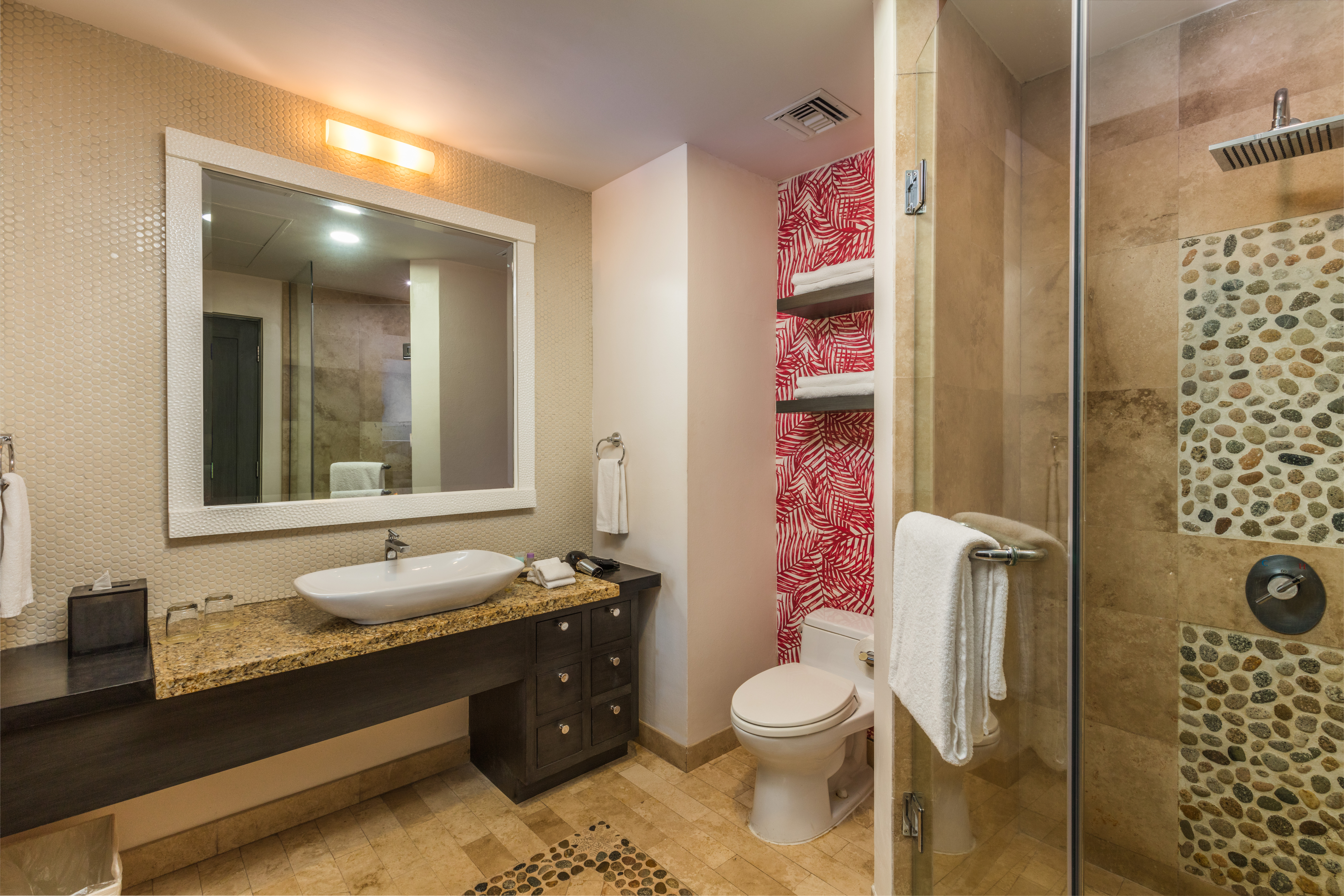 Double or Twin Deluxe Ocean Front