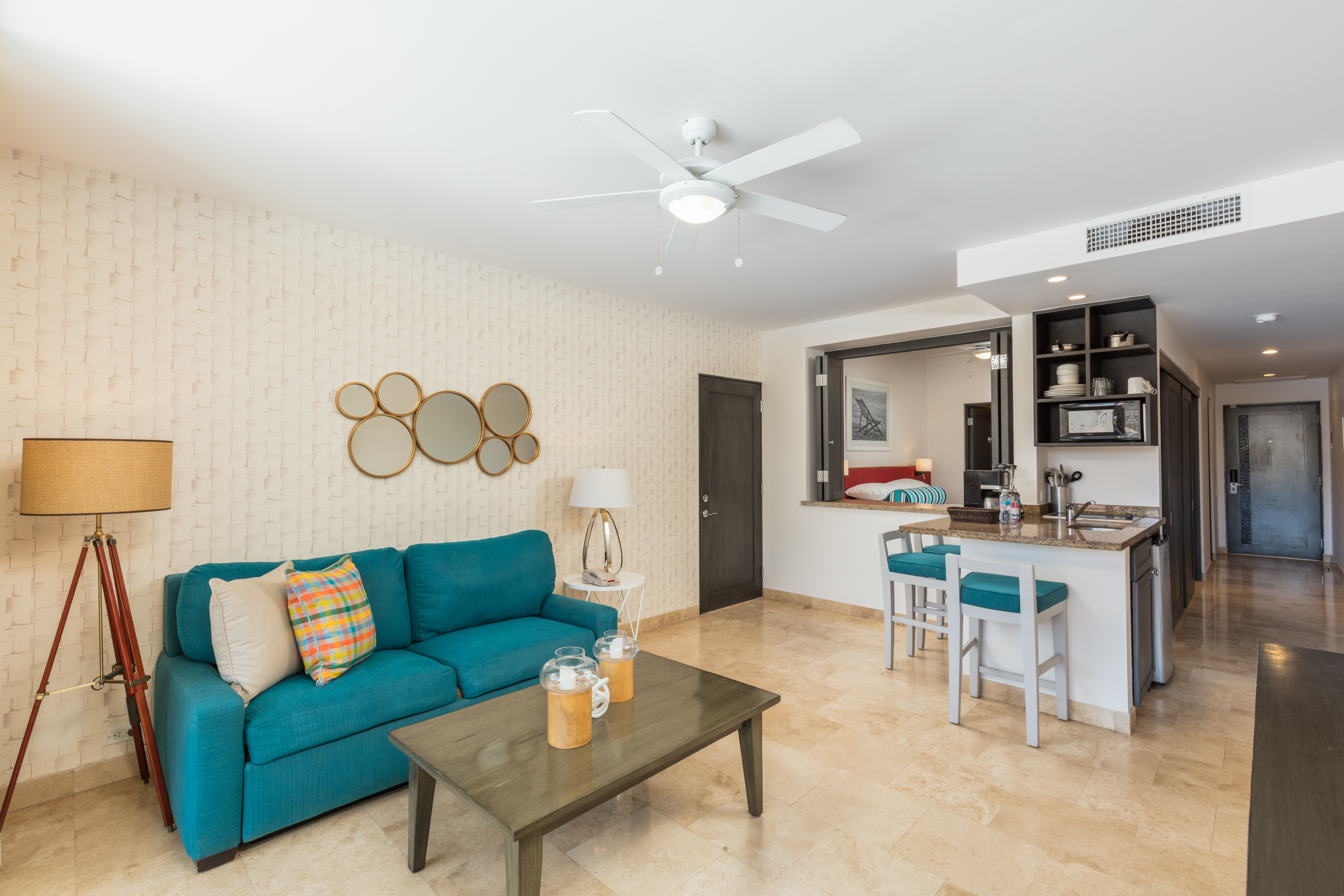 Double or Twin Deluxe Ocean Front