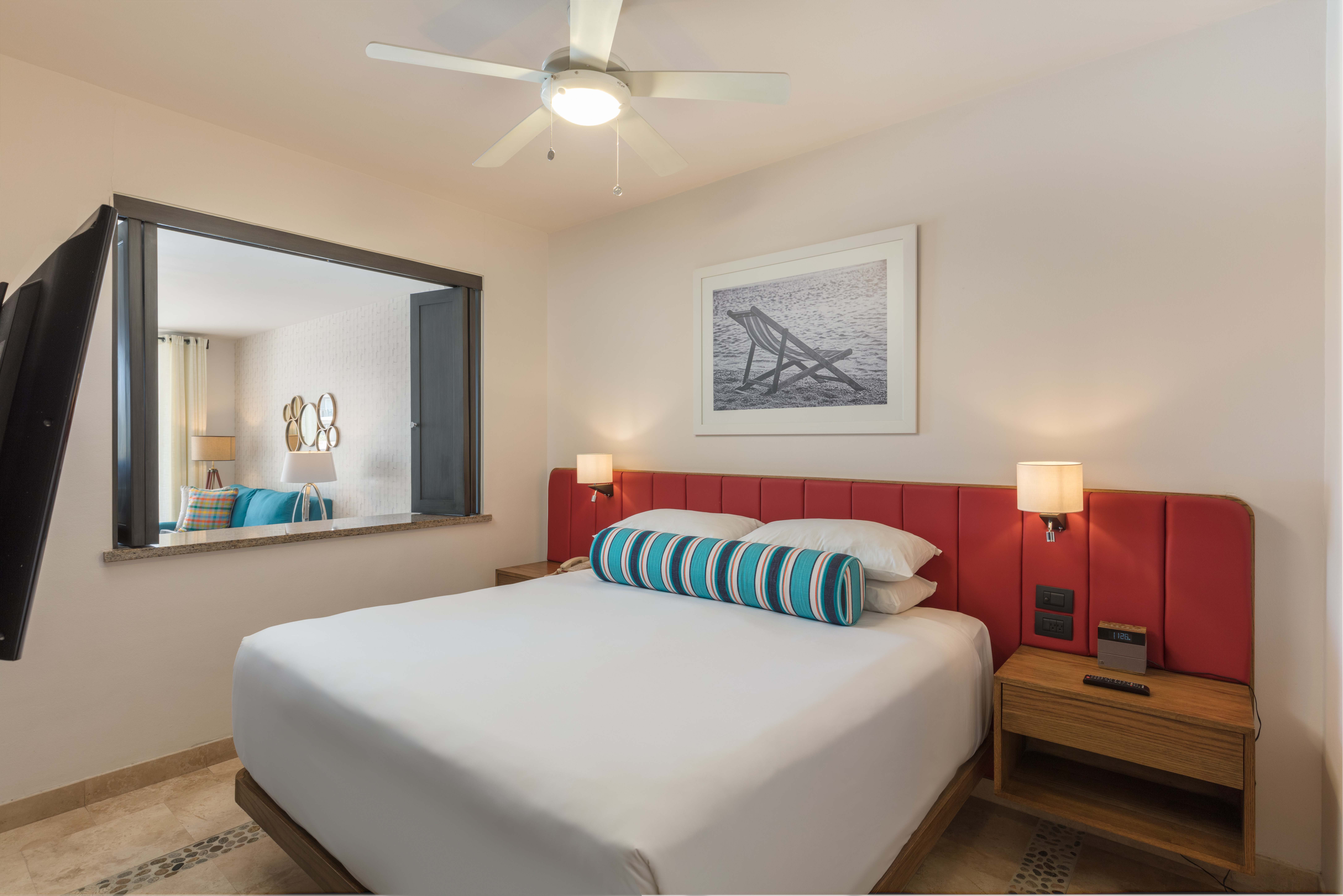 Double or Twin Deluxe Ocean Front