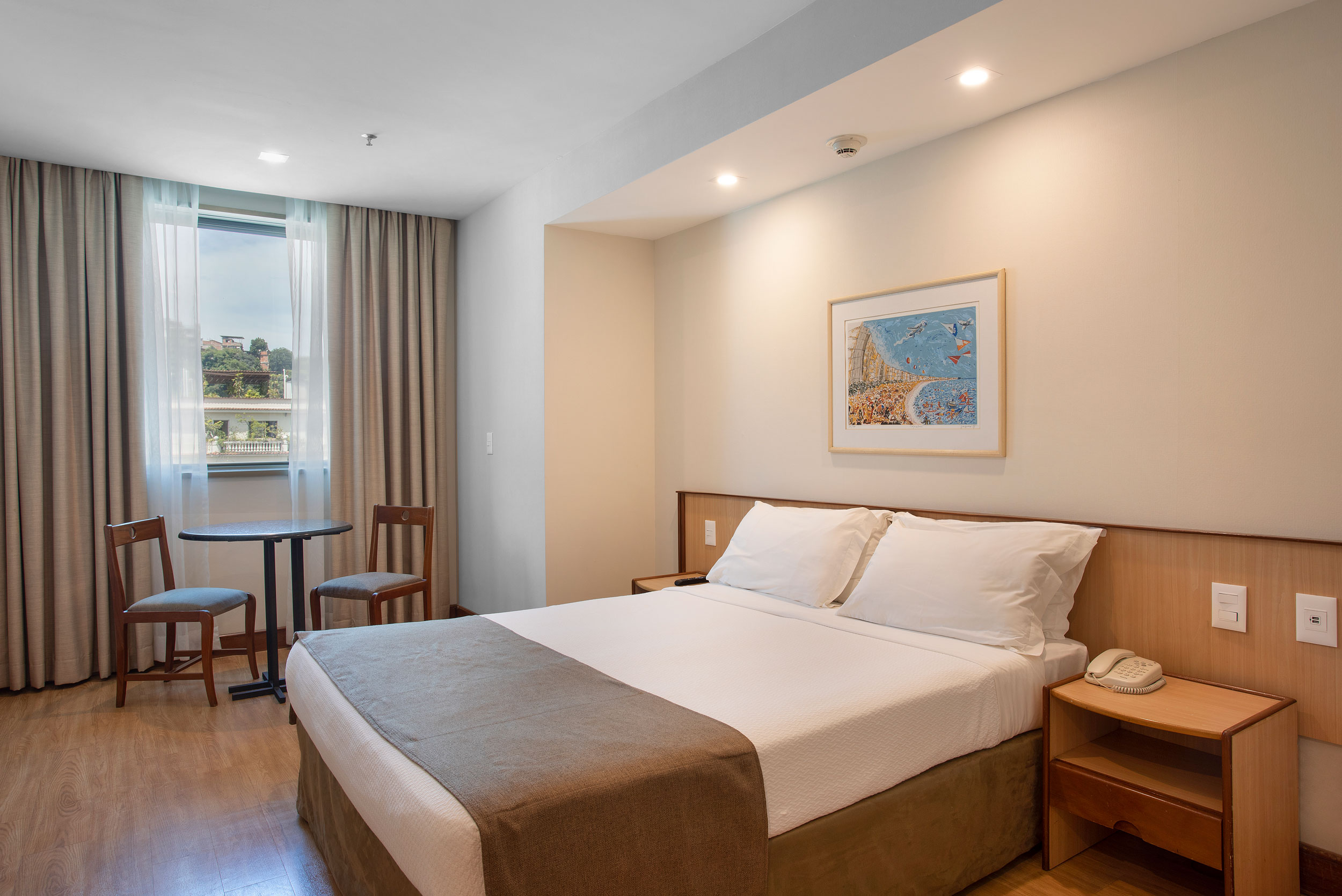 Double Executive Superior