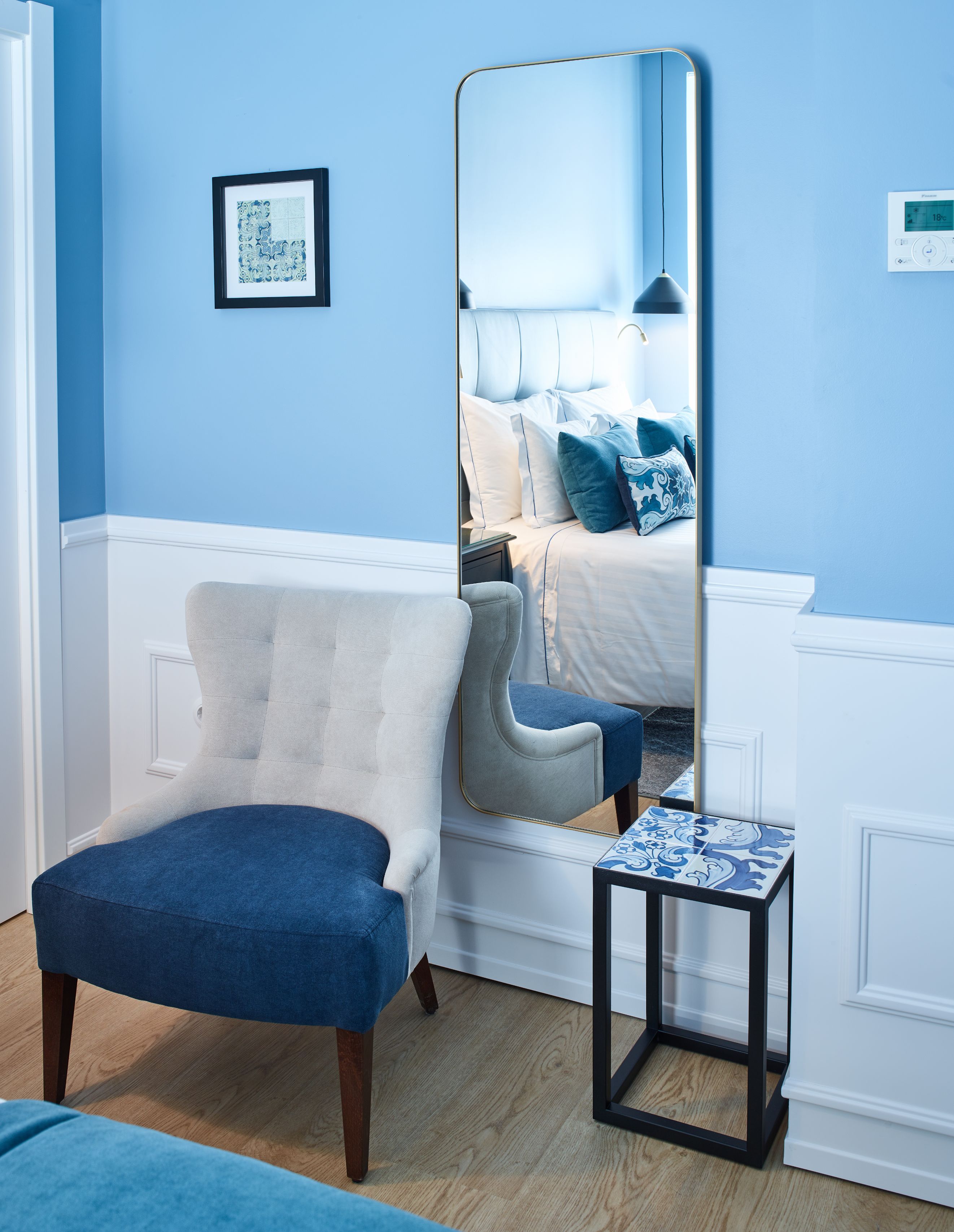 Double or Twin Deluxe