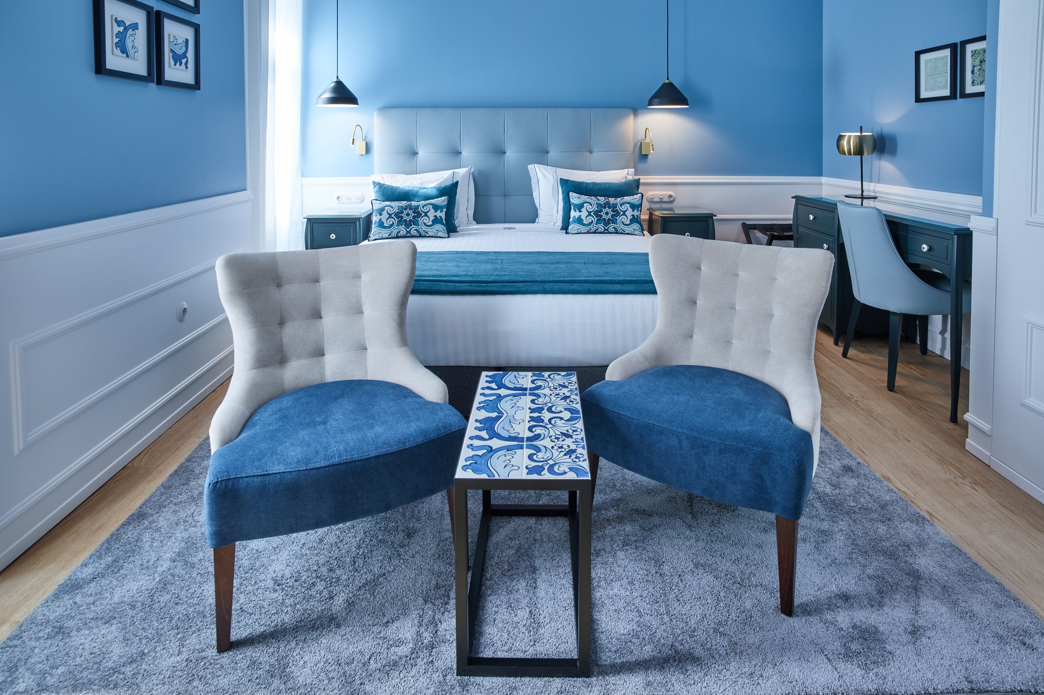 Double or Twin Deluxe