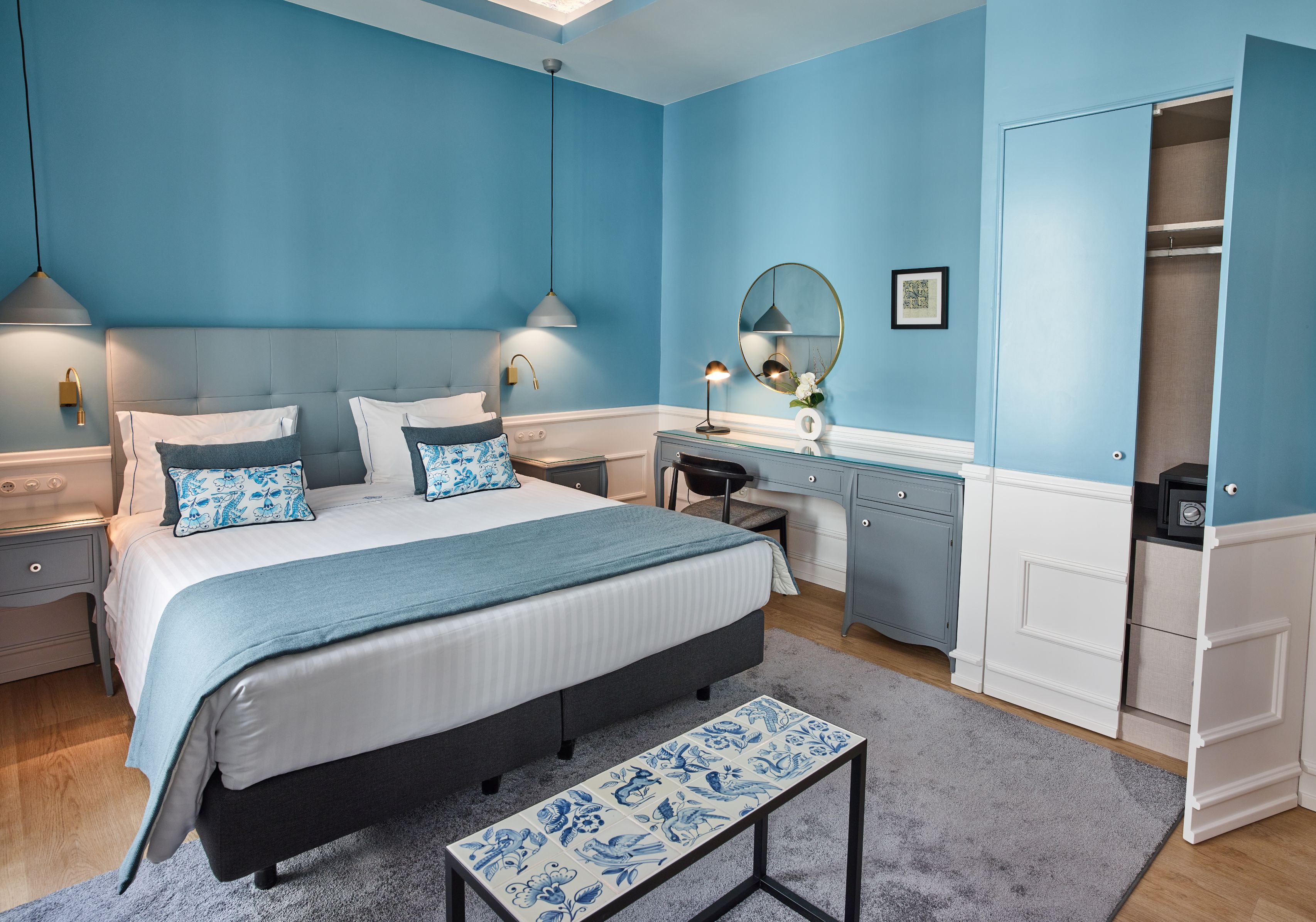 Double or Twin Deluxe