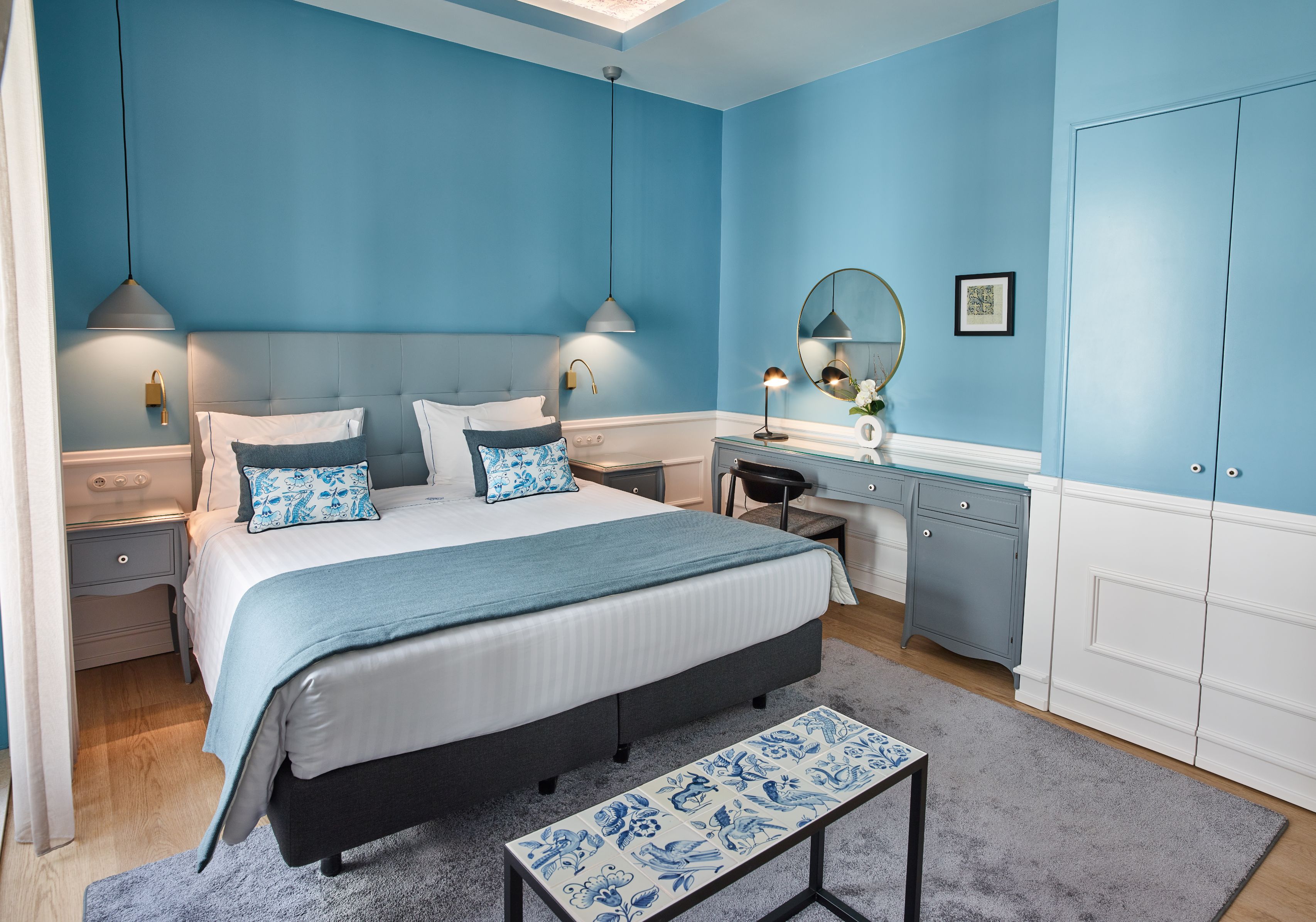 Double or Twin Deluxe