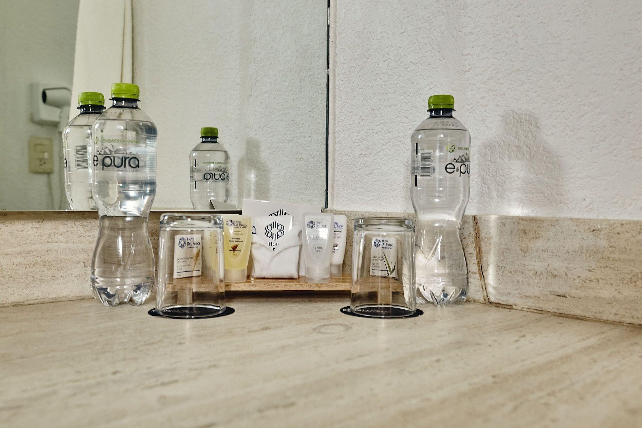 Double City View King Bed