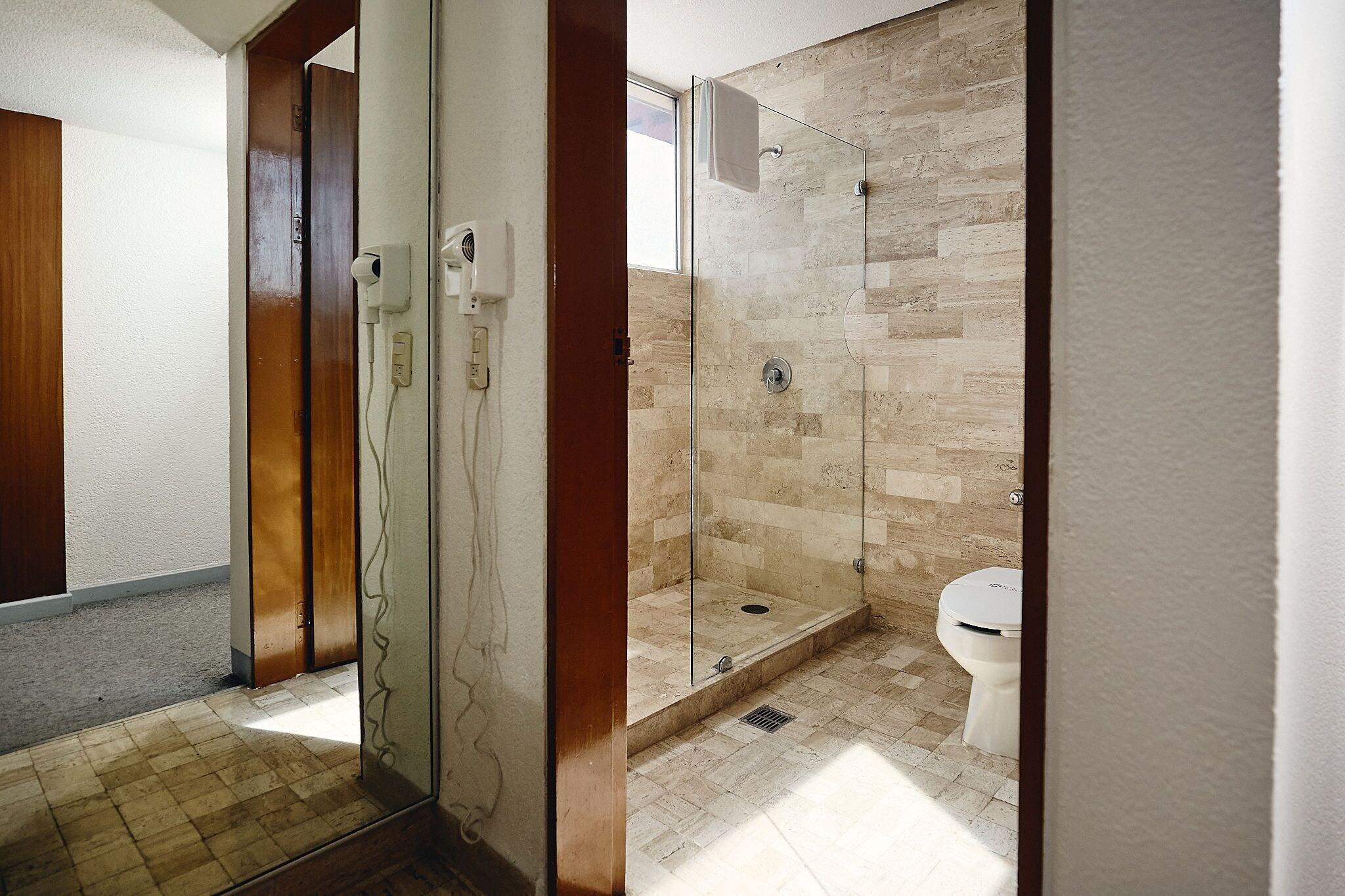 Double City View King Bed