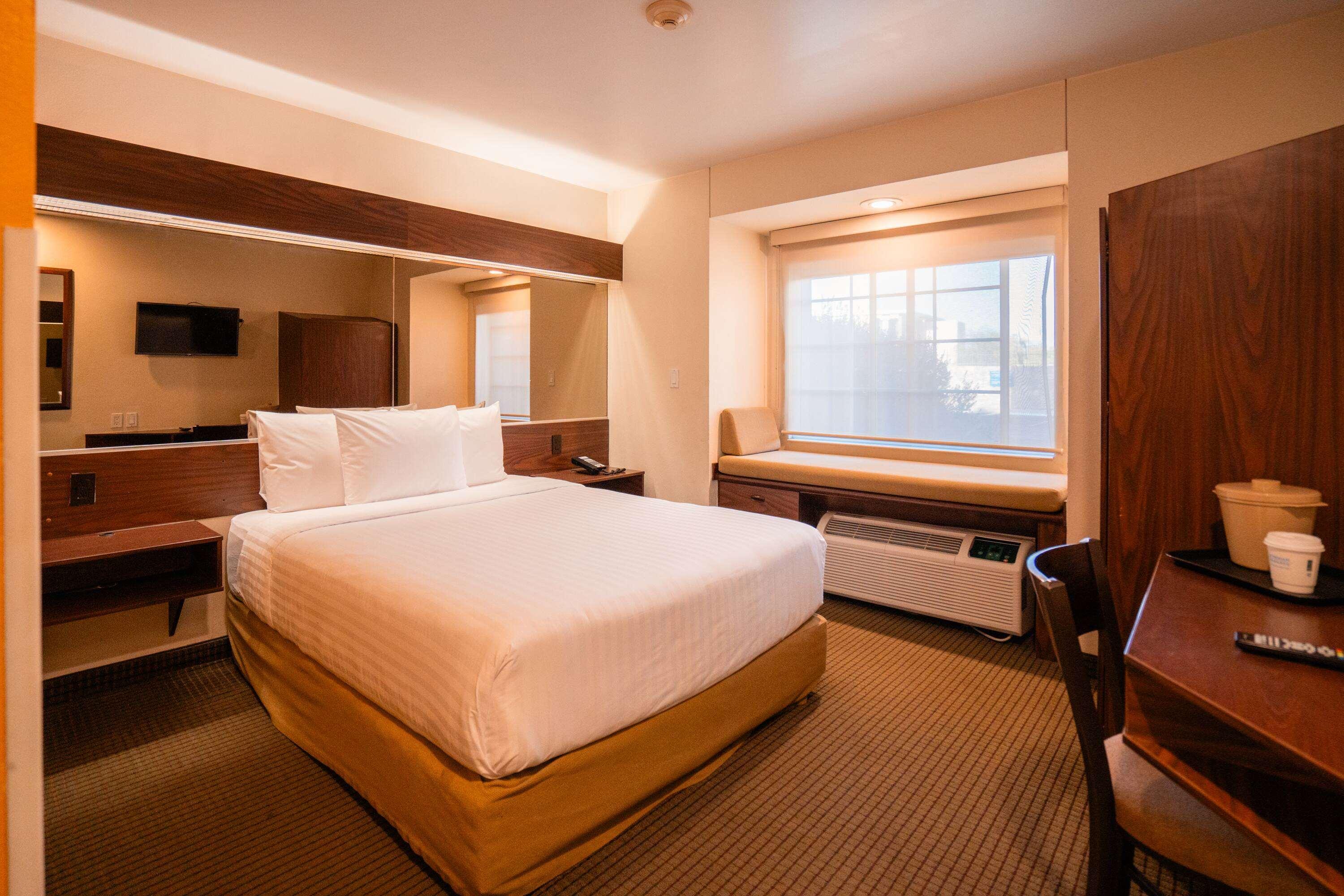 Double Queen Size Bed