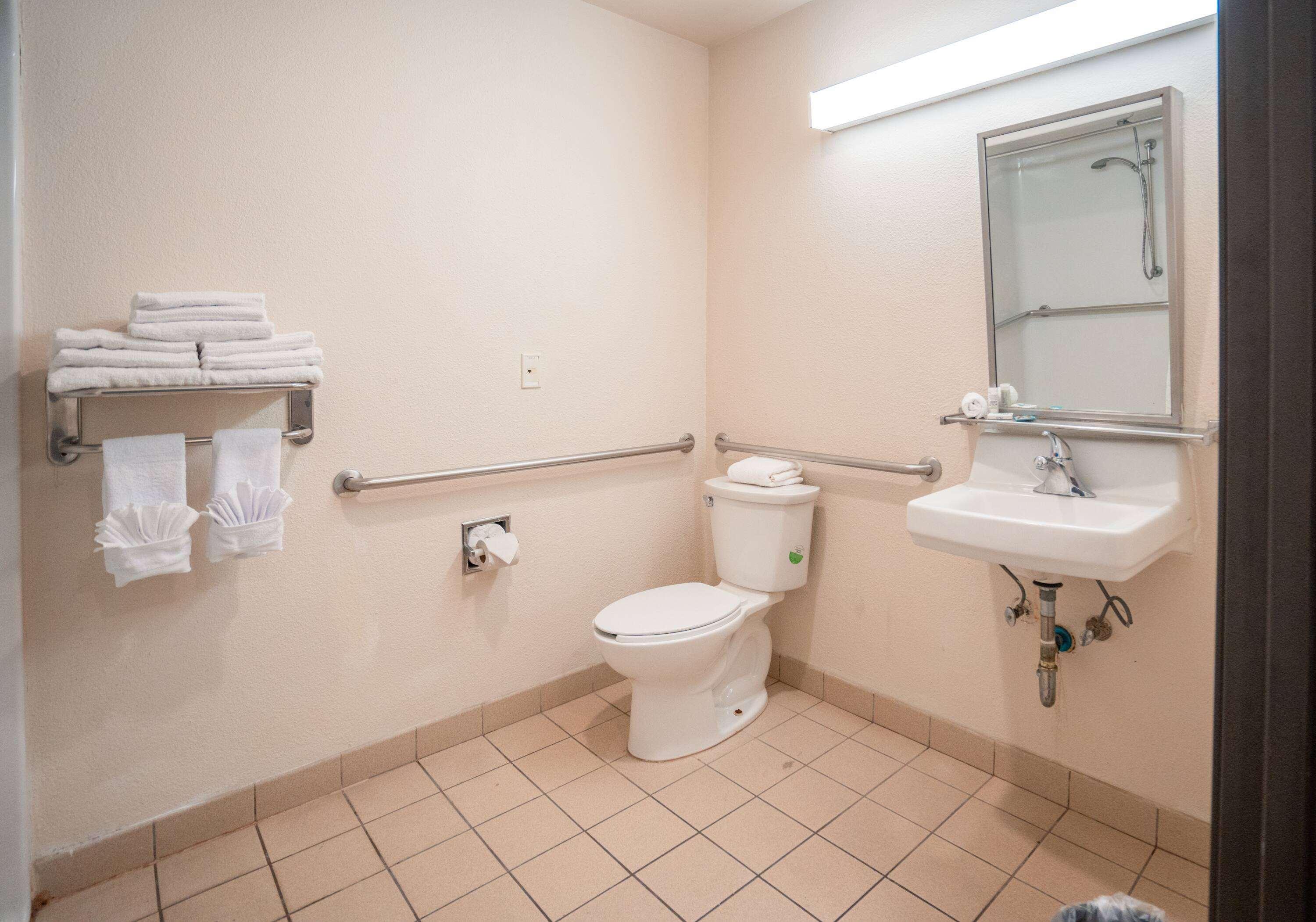 Double Queen Size Bed