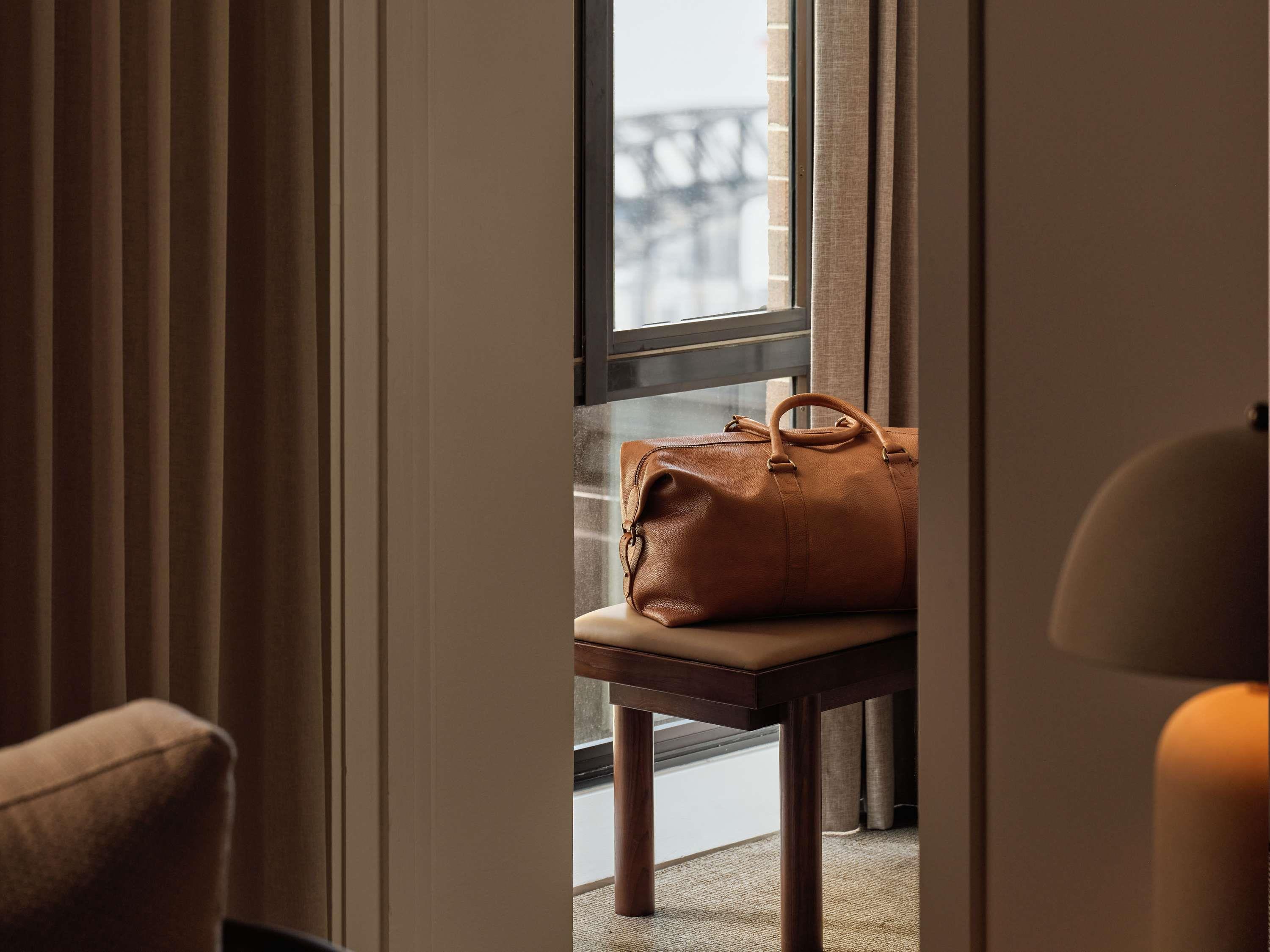 Junior Suite City View King Bed