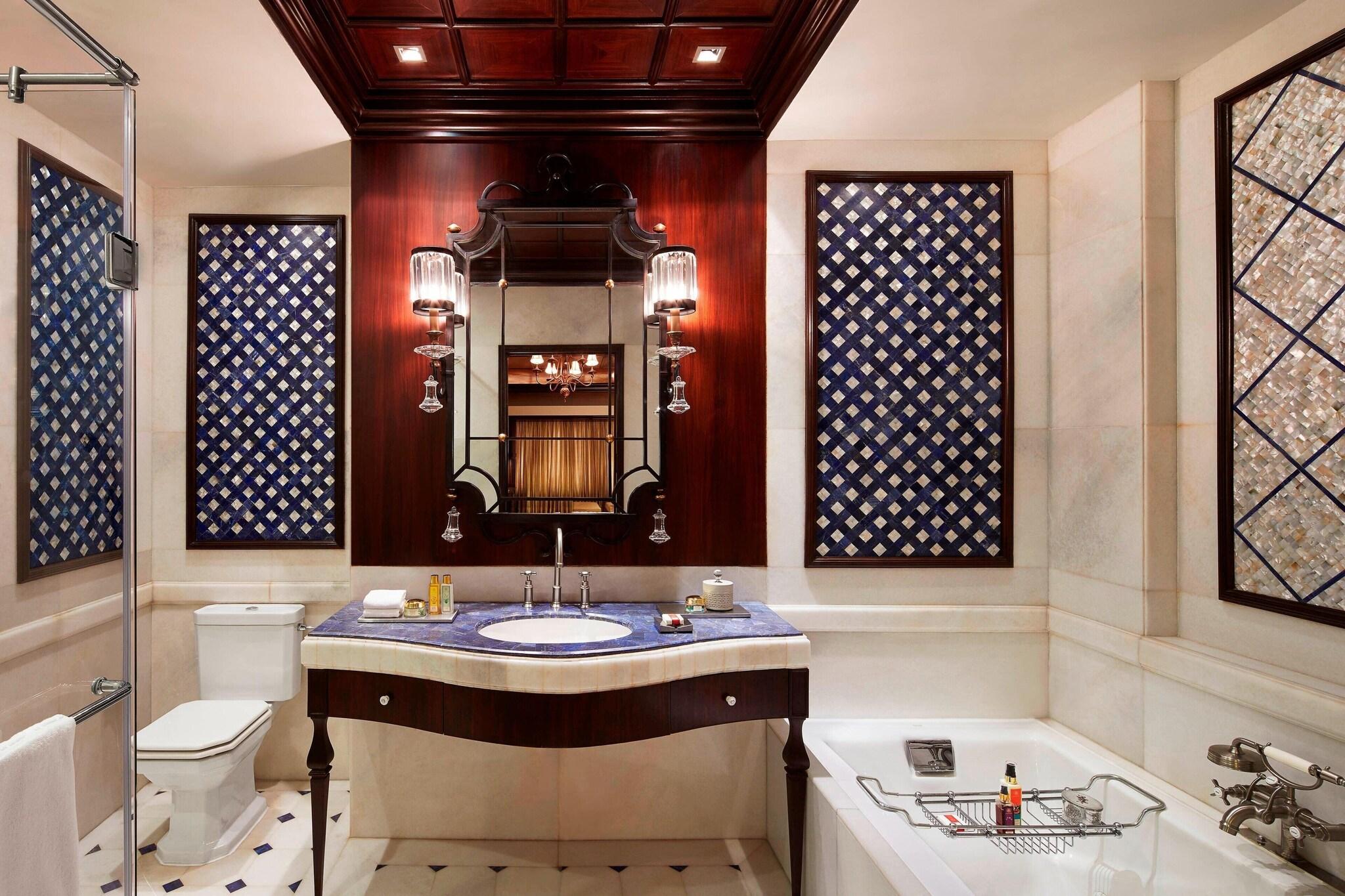 Suite Luxury Two Bedrooms