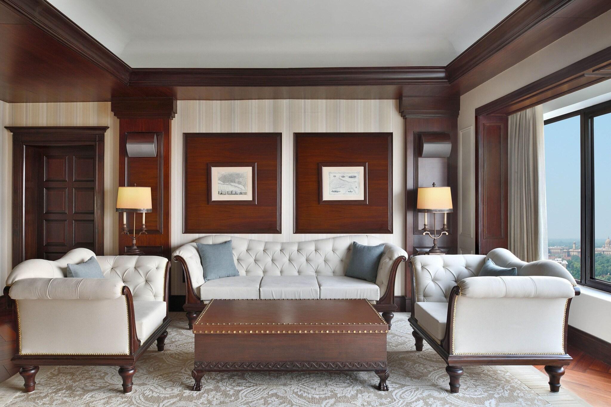 Suite Luxury Two Bedrooms