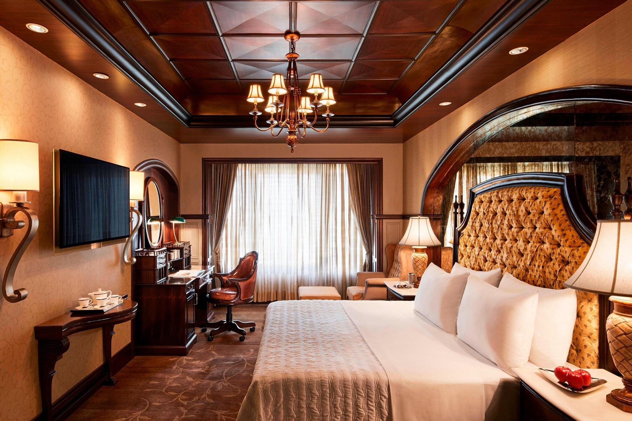 Suite Luxury Two Bedrooms