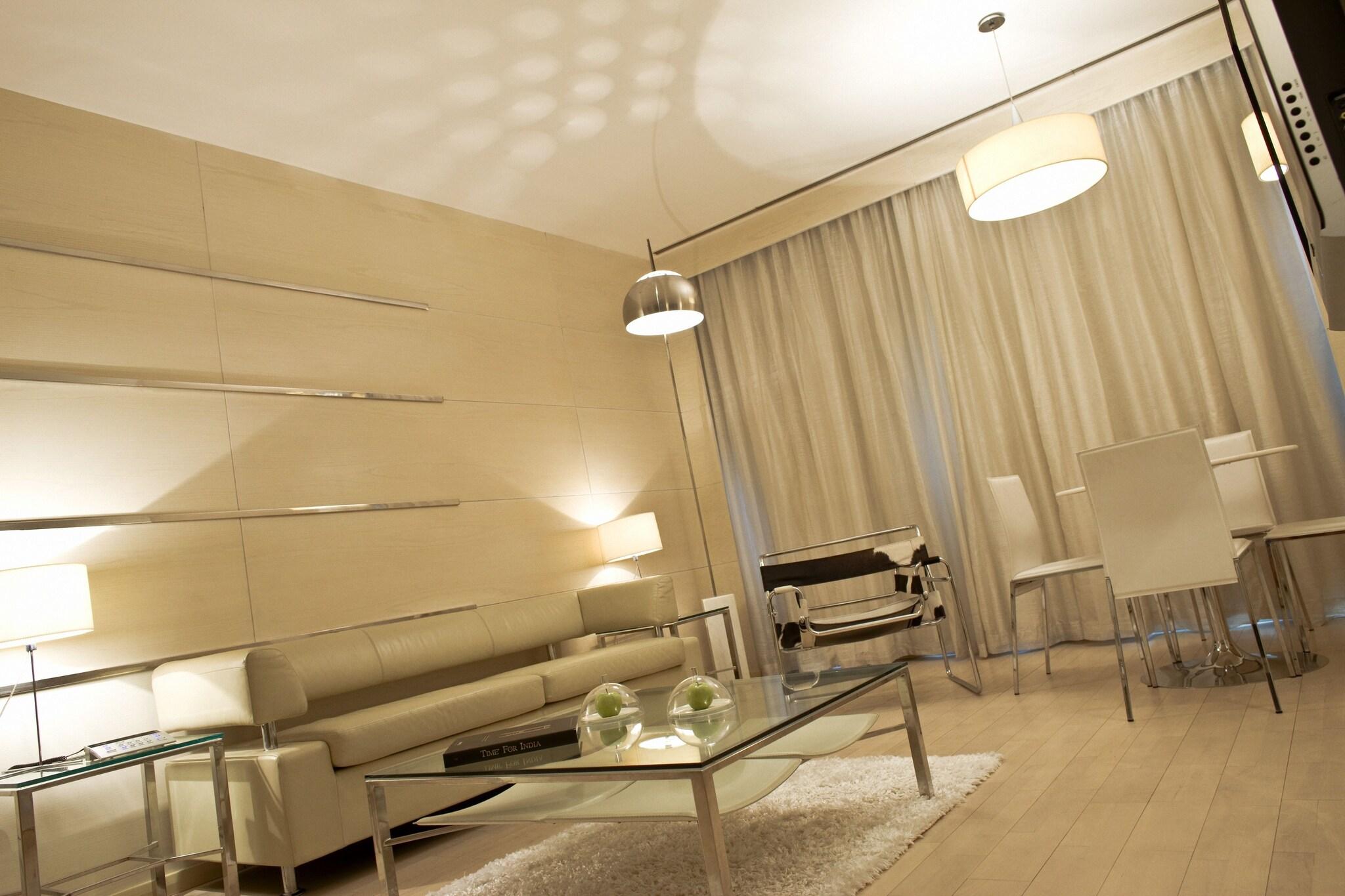 Suite Executive King Bed