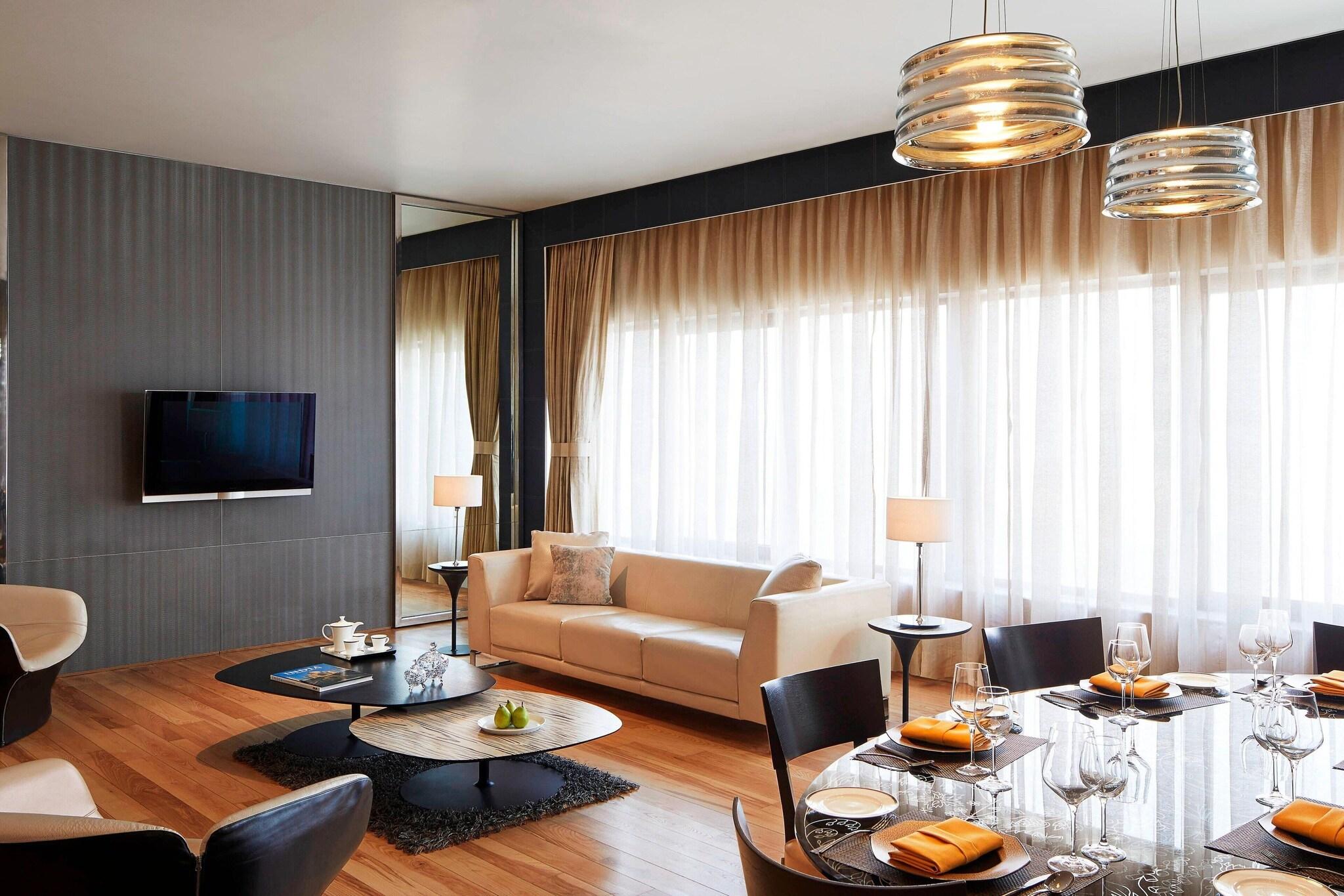 Suite Executive King Bed