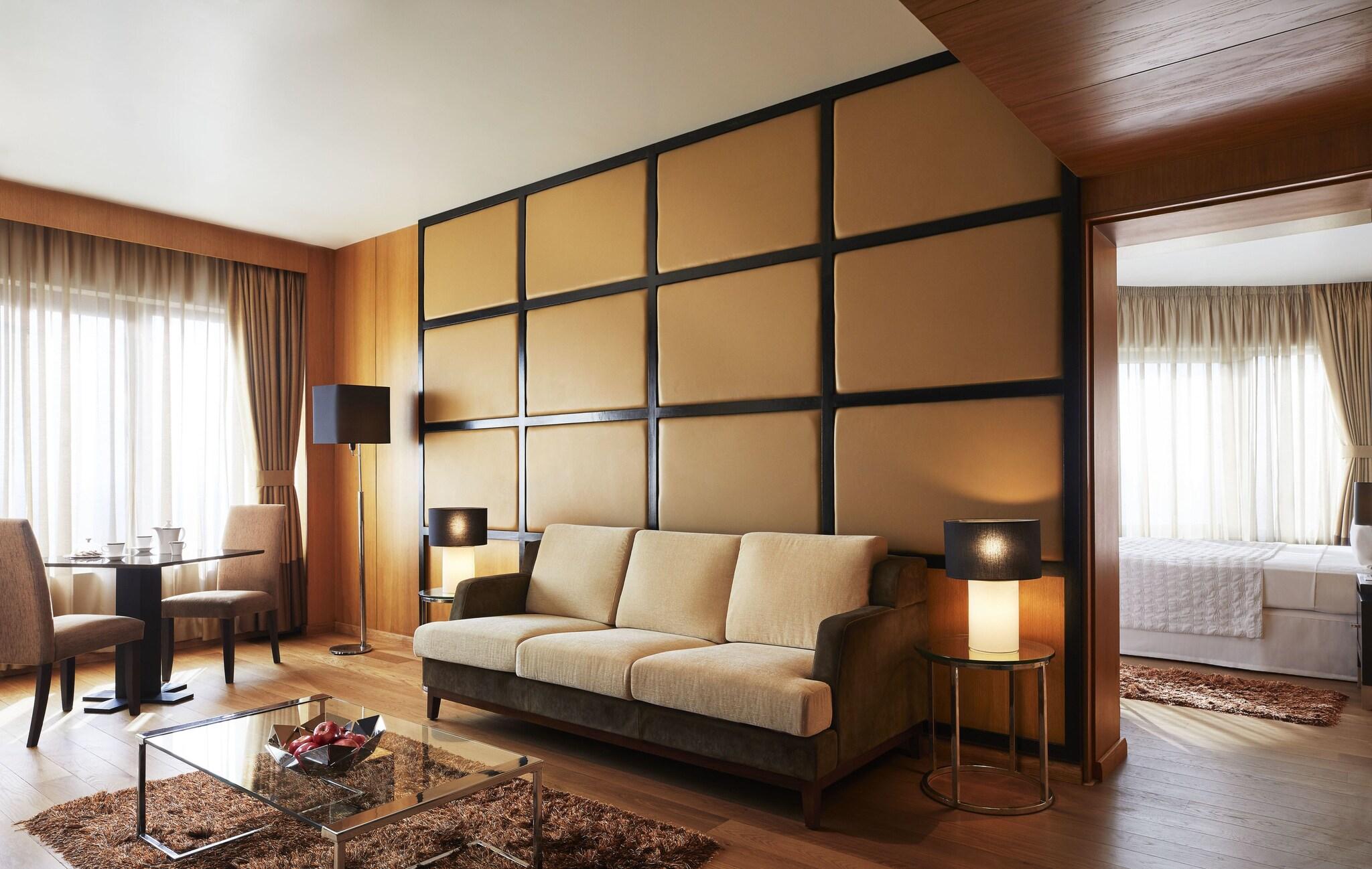 Suite Executive King Bed